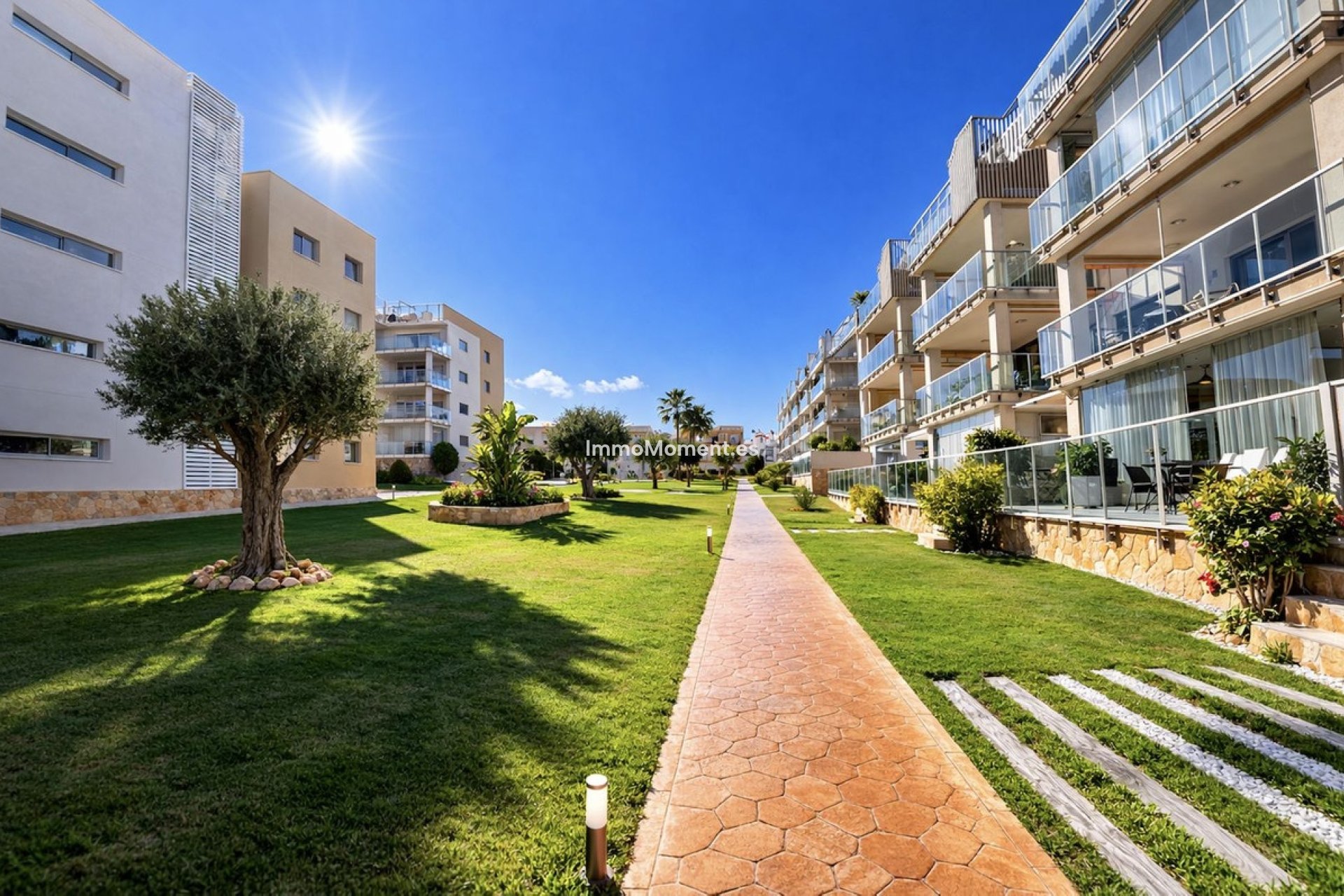 Resale - Apartment - Orihuela - Villamartin
