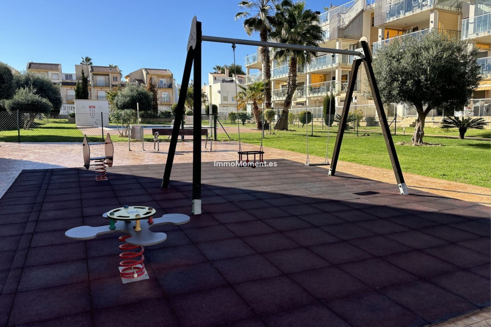 Resale - Apartment - Orihuela - Villamartin