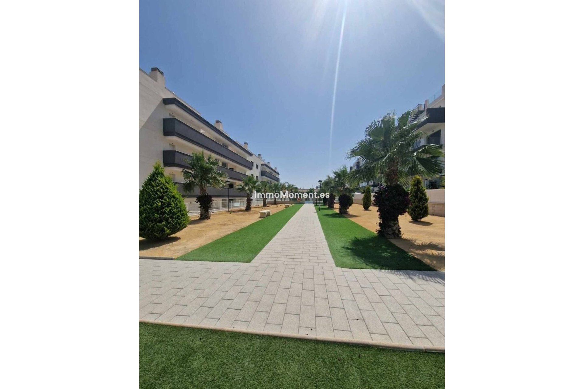 Resale - Apartment - Orihuela - Villamartin