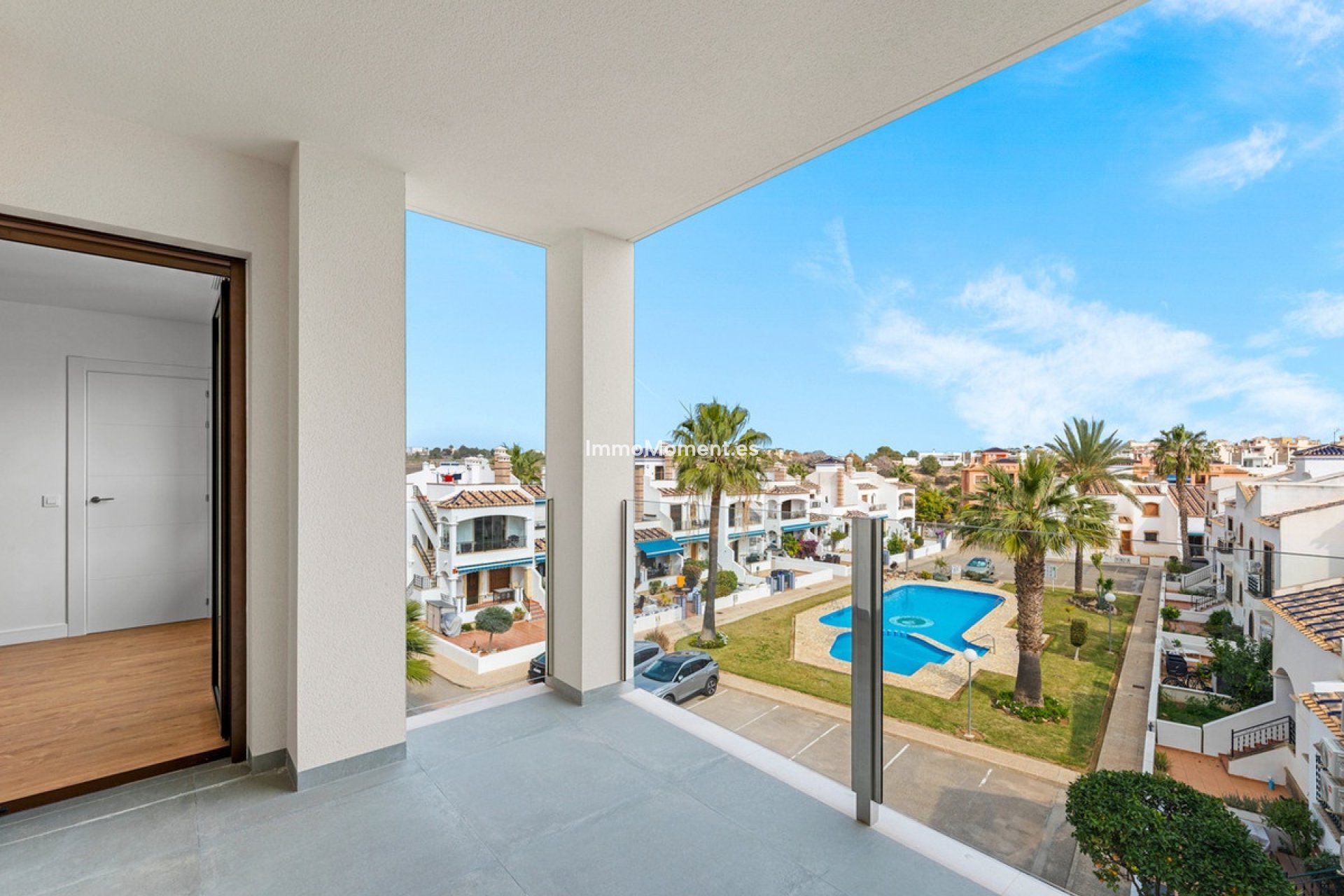 Resale - Apartment - Orihuela - Villamartin