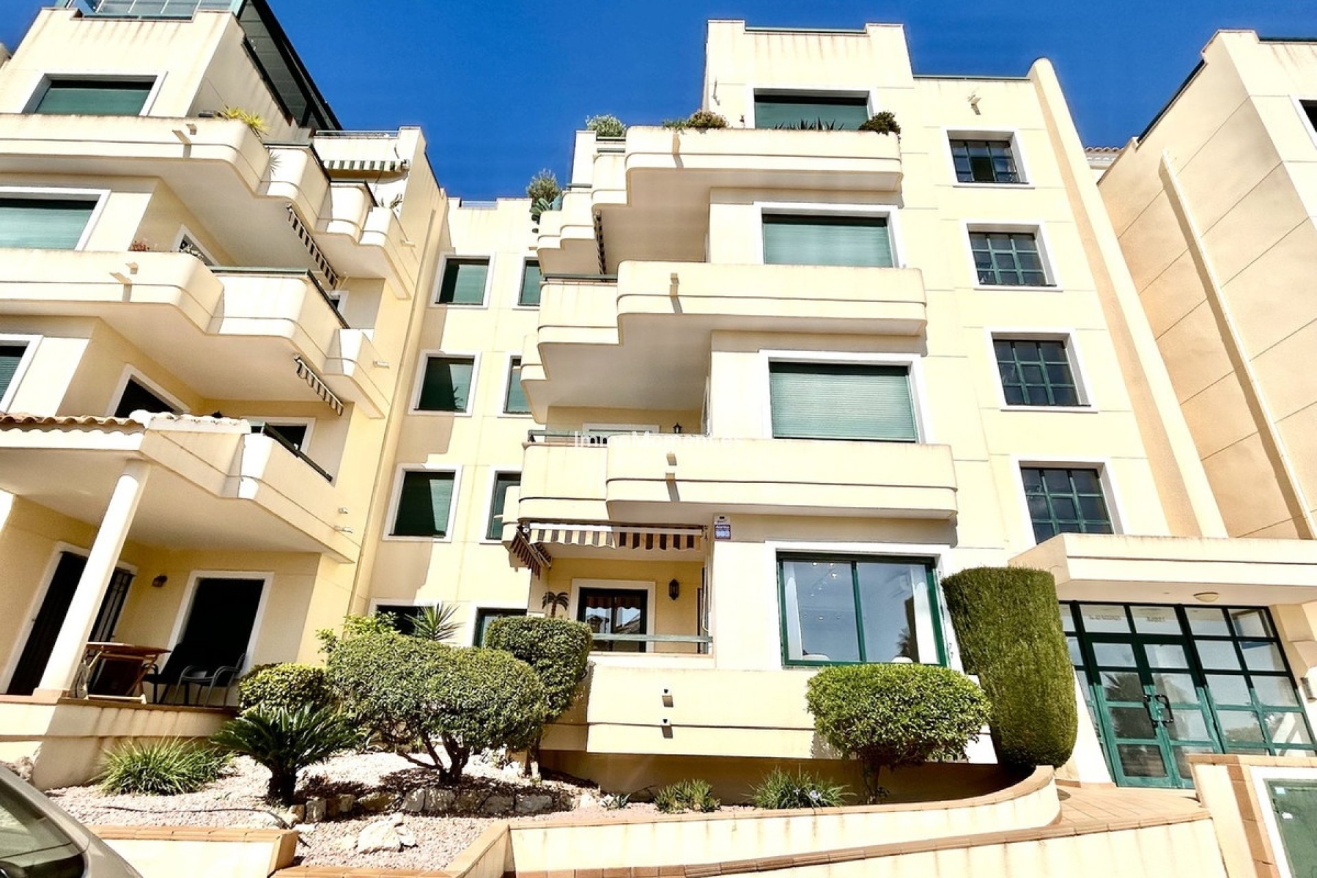Resale - Apartment - Orihuela - Villamartín