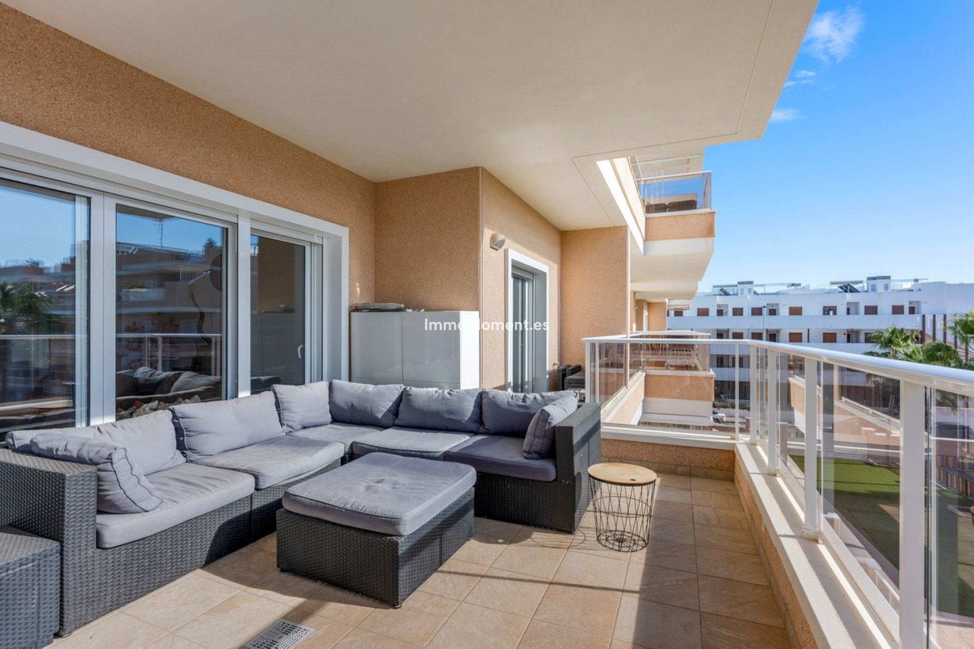 Resale - Apartment - Orihuela - Villamartin