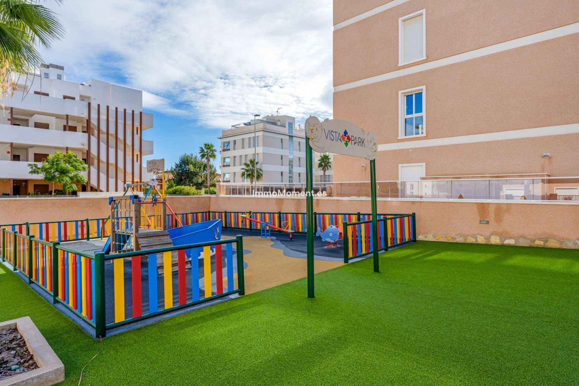 Resale - Apartment - Orihuela - Villamartin