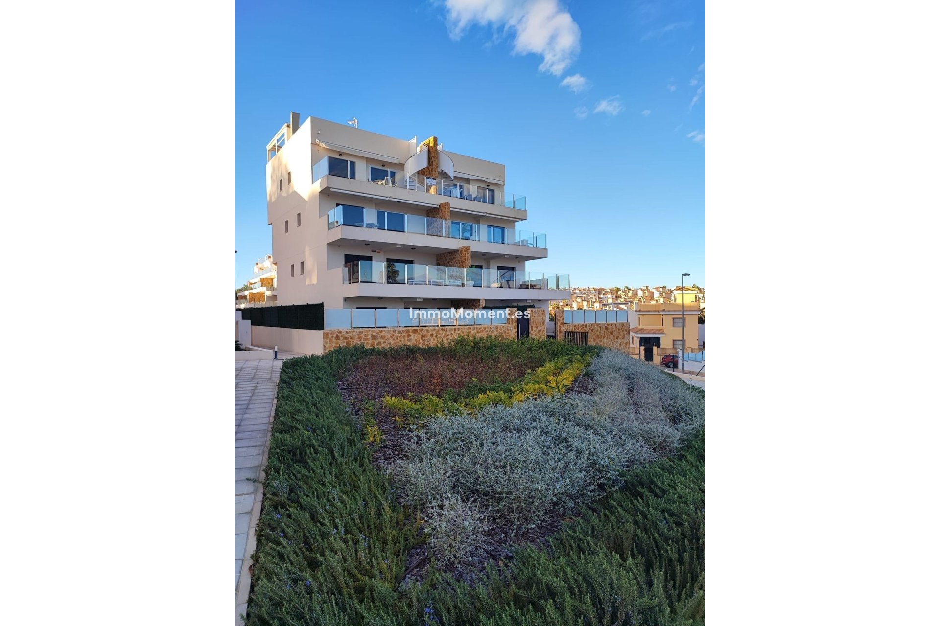 Resale - Apartment - Orihuela - Villamartin