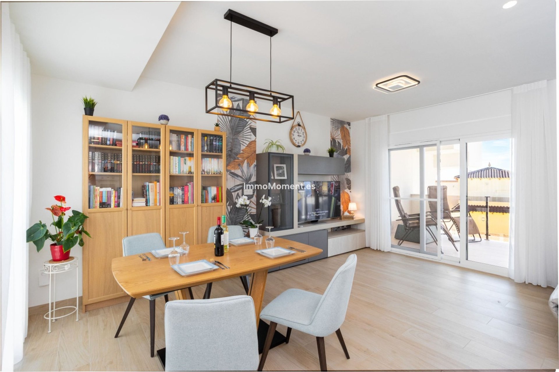 Resale - Apartment - Orihuela - Villamartin