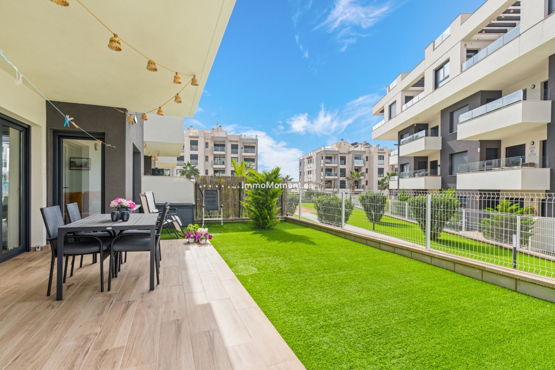 Resale - Apartment - Orihuela - Villamartin