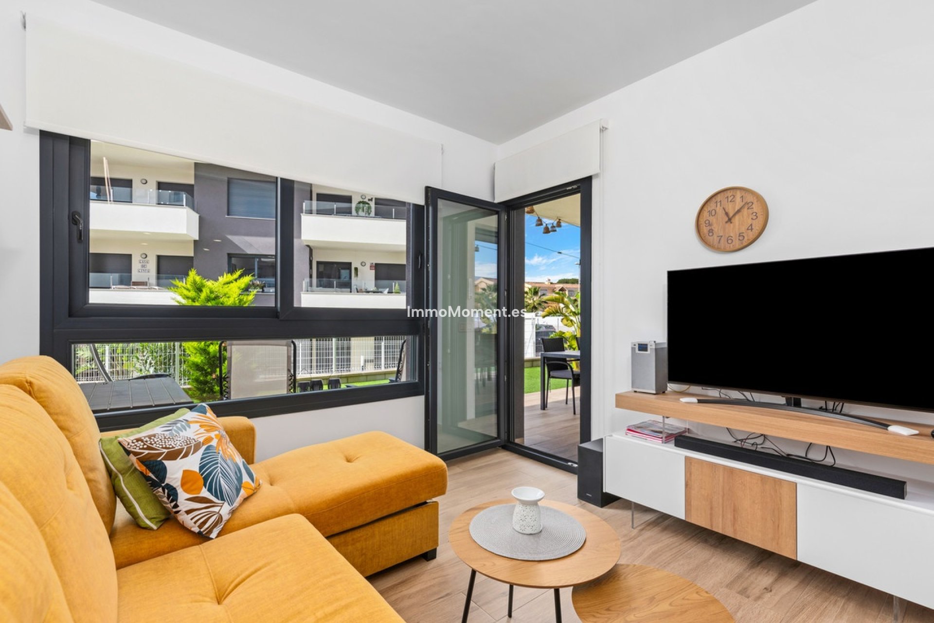 Resale - Apartment - Orihuela - Villamartin