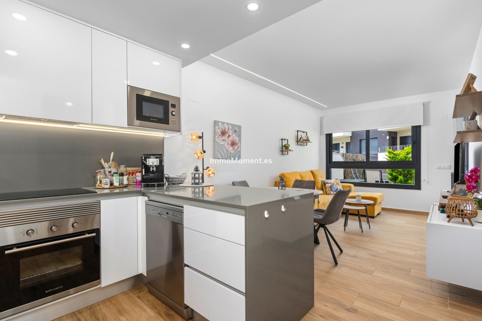 Resale - Apartment - Orihuela - Villamartin