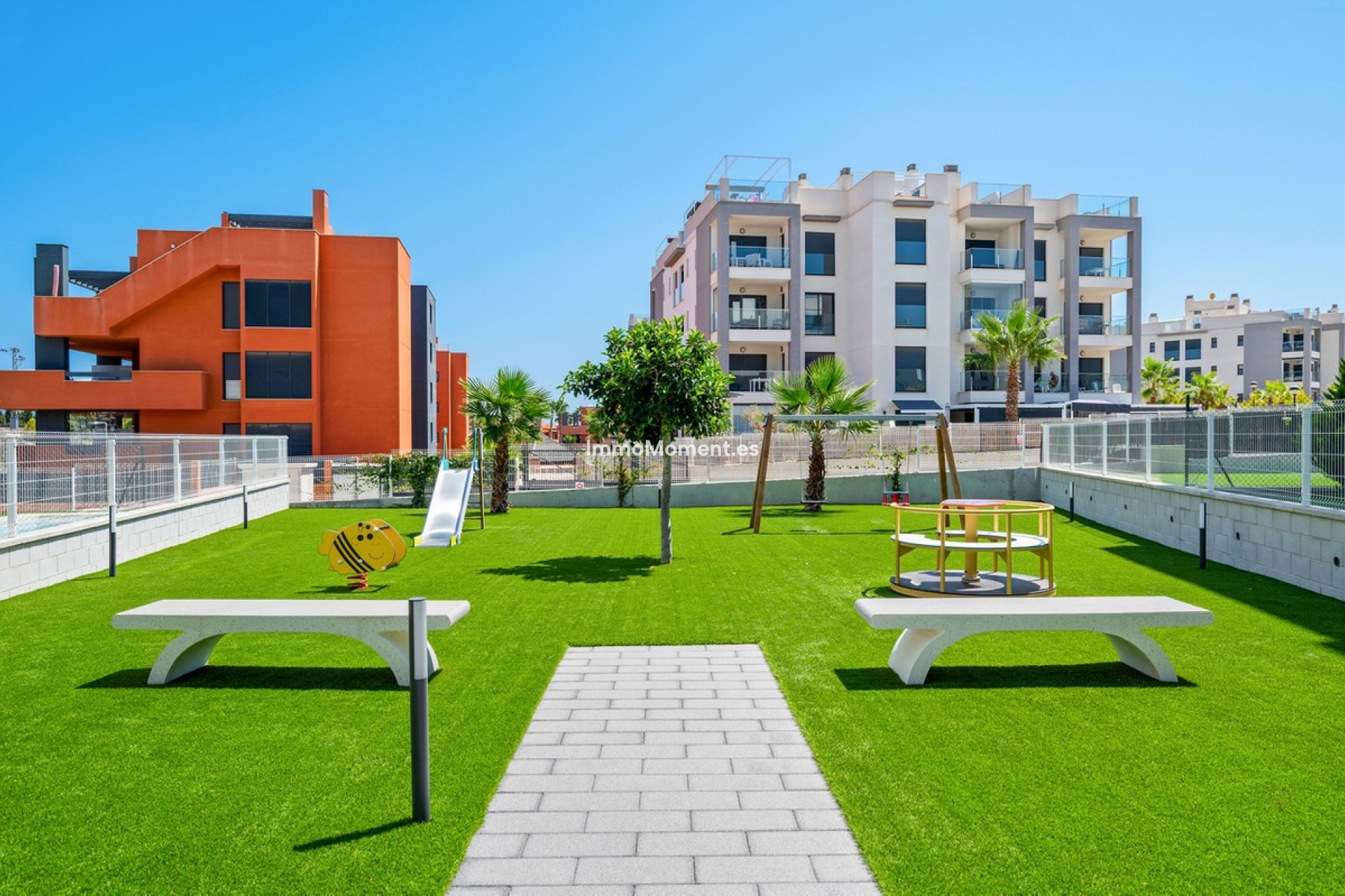 Resale - Apartment - Orihuela - Villamartin