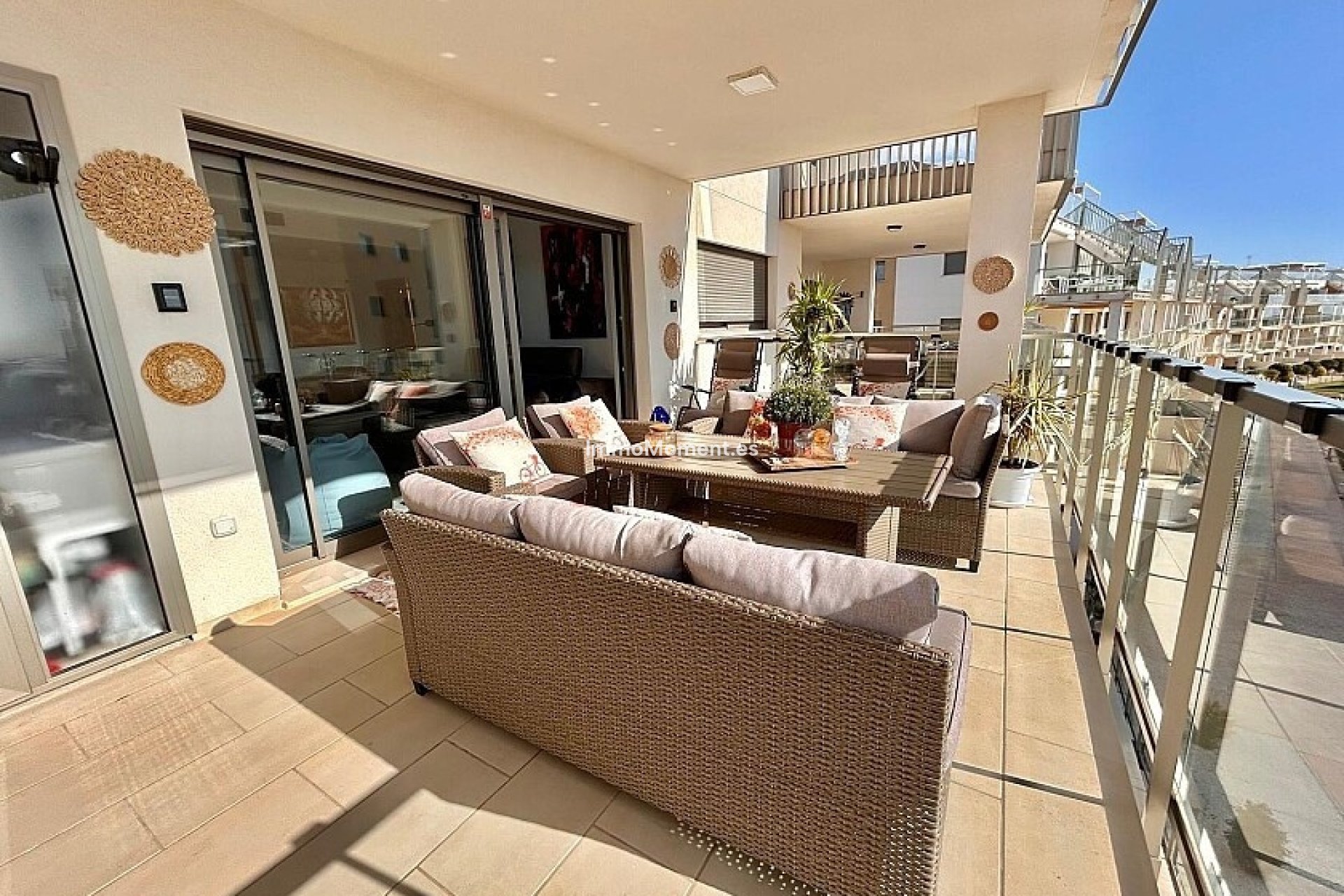 Resale - Apartment - Orihuela - Villamartin