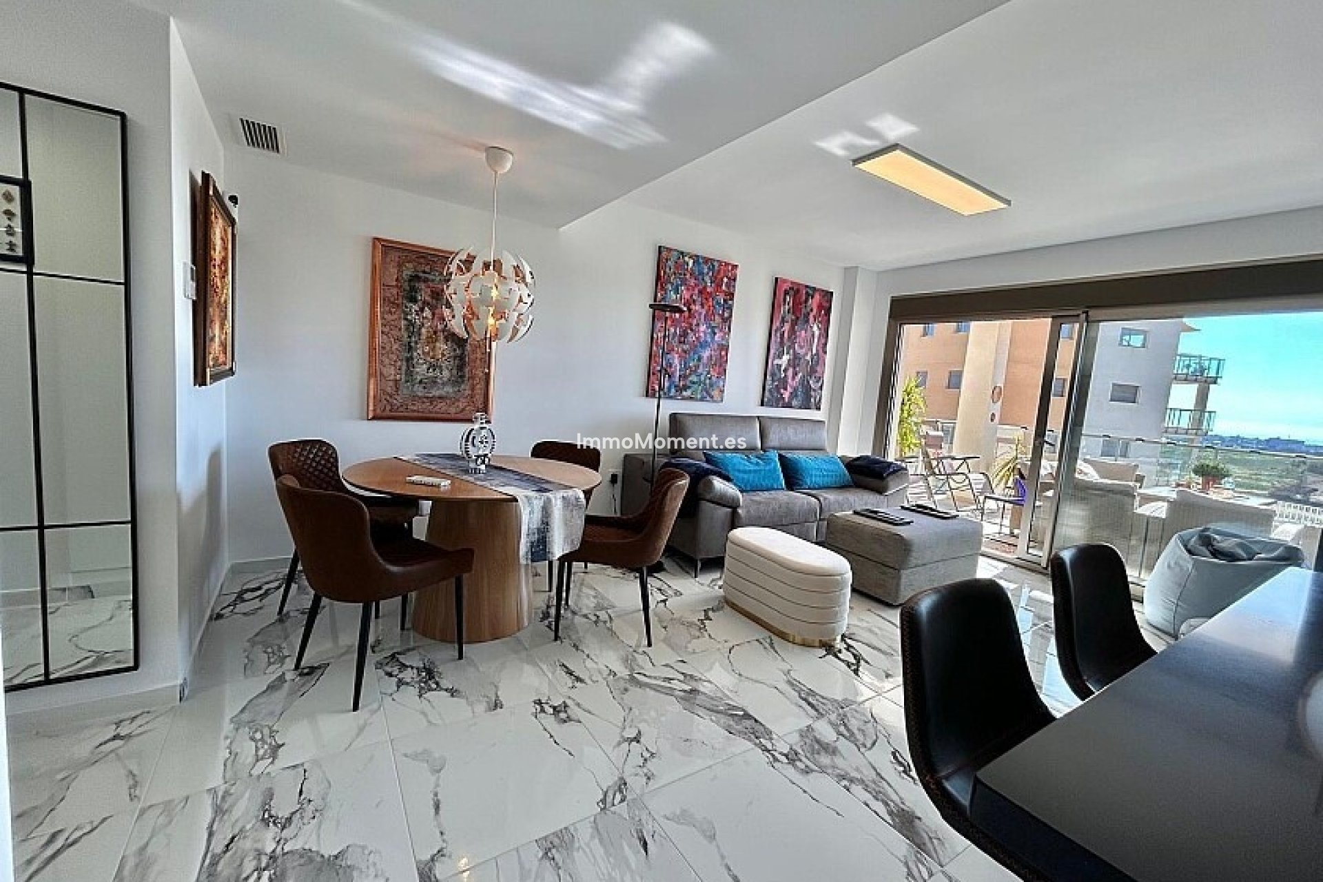 Resale - Apartment - Orihuela - Villamartin