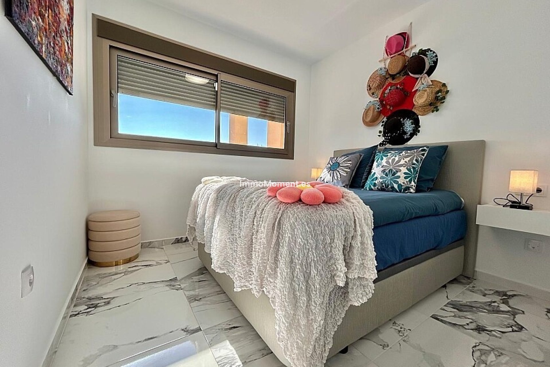 Resale - Apartment - Orihuela - Villamartin