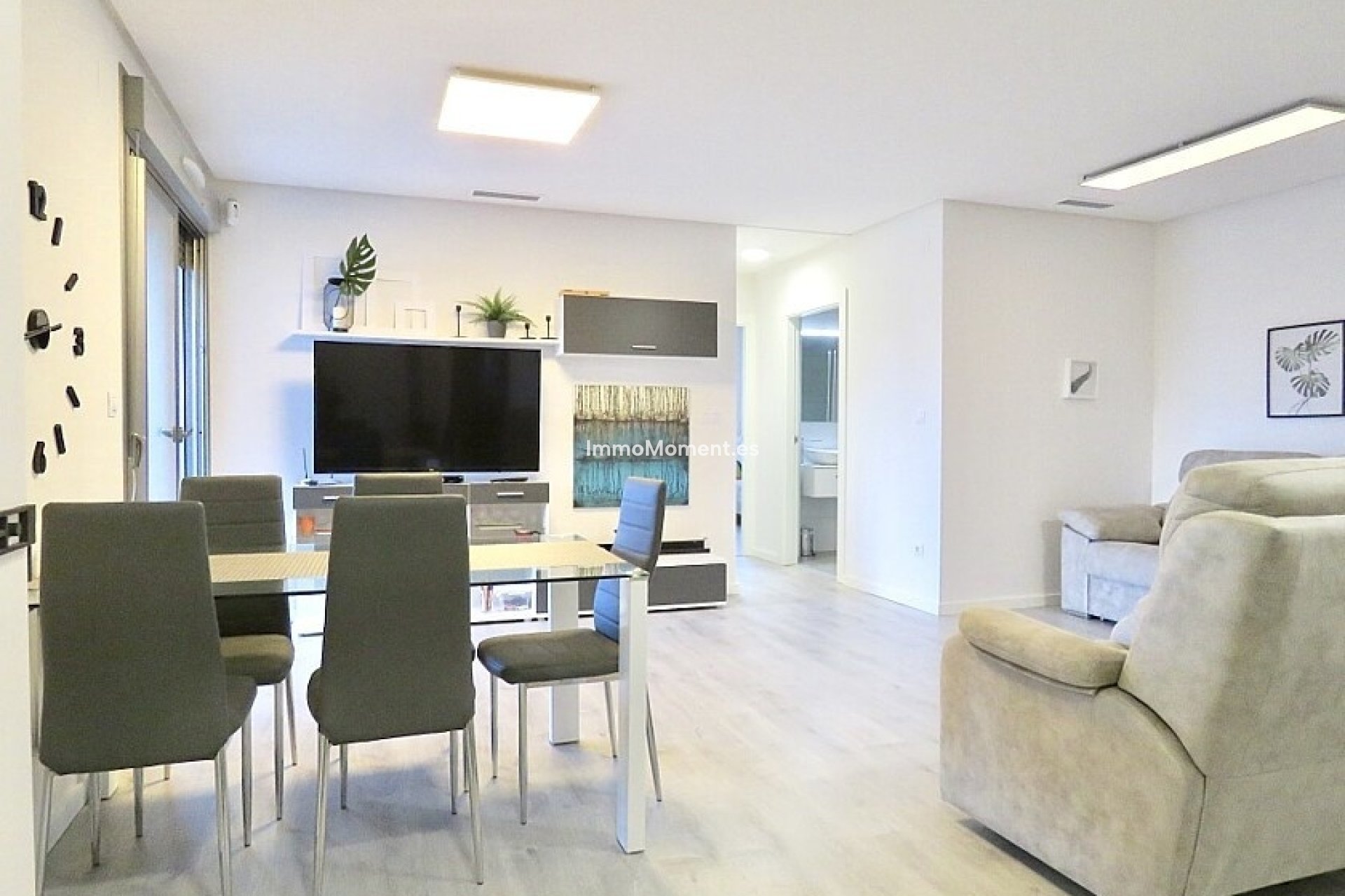 Resale - Apartment - Orihuela - Villamartin