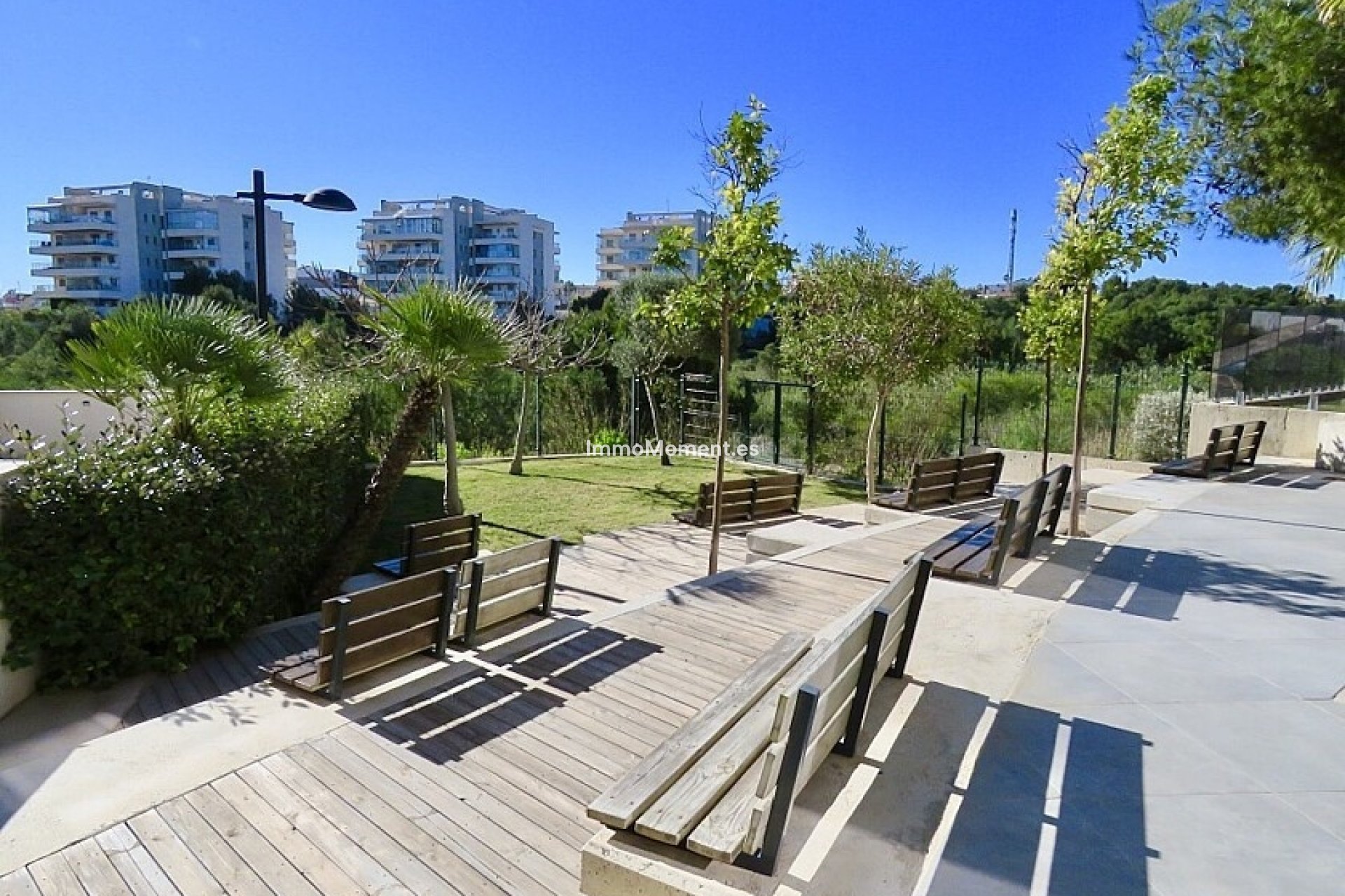 Resale - Apartment - Orihuela - Villamartin