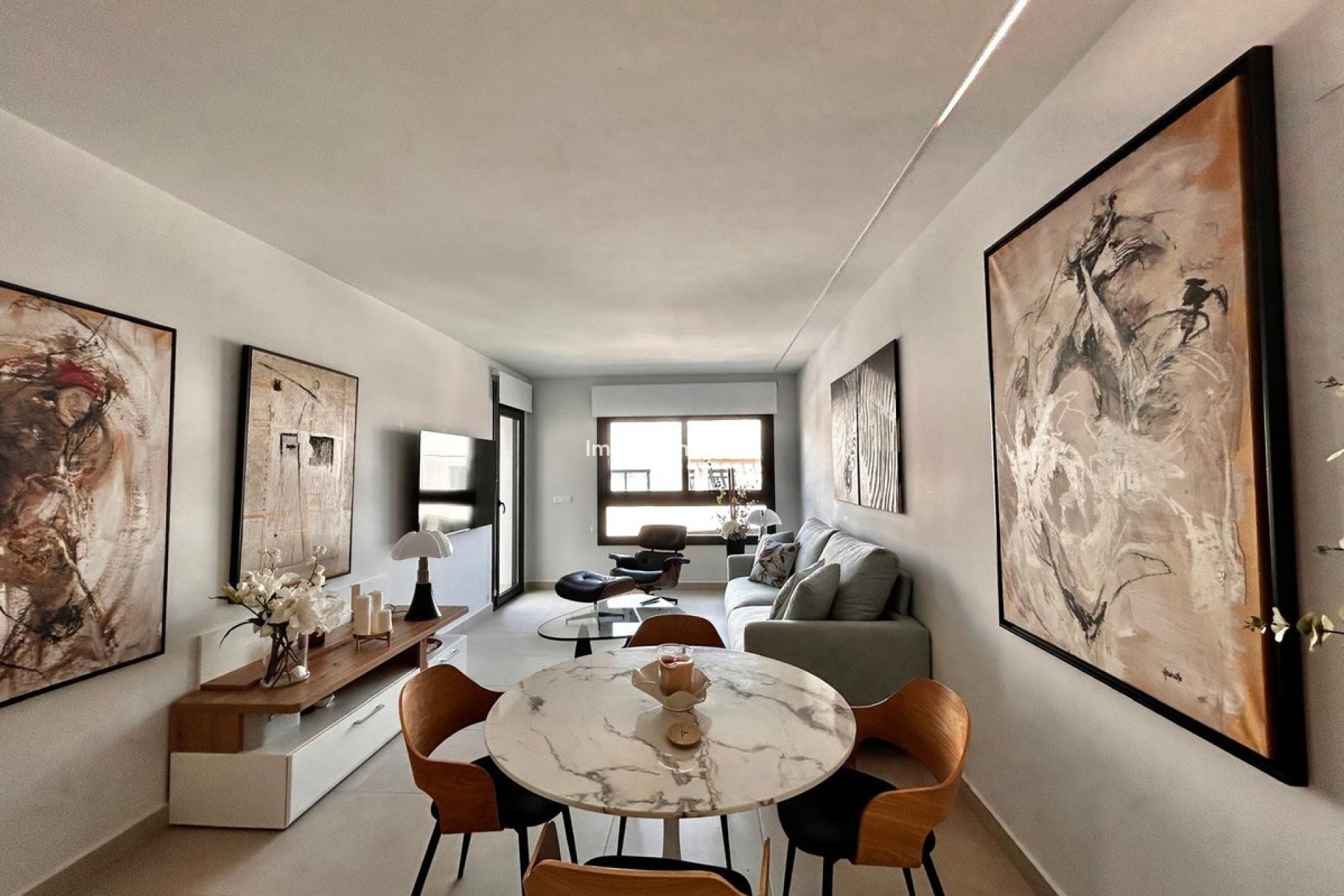 Resale - Apartment - Orihuela - Villamartin