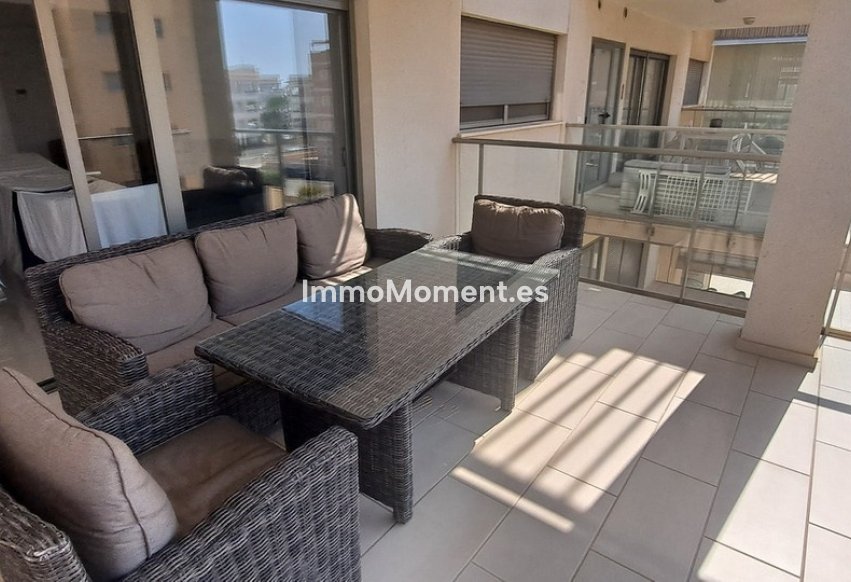 Resale - Apartment - Orihuela - Villamartin