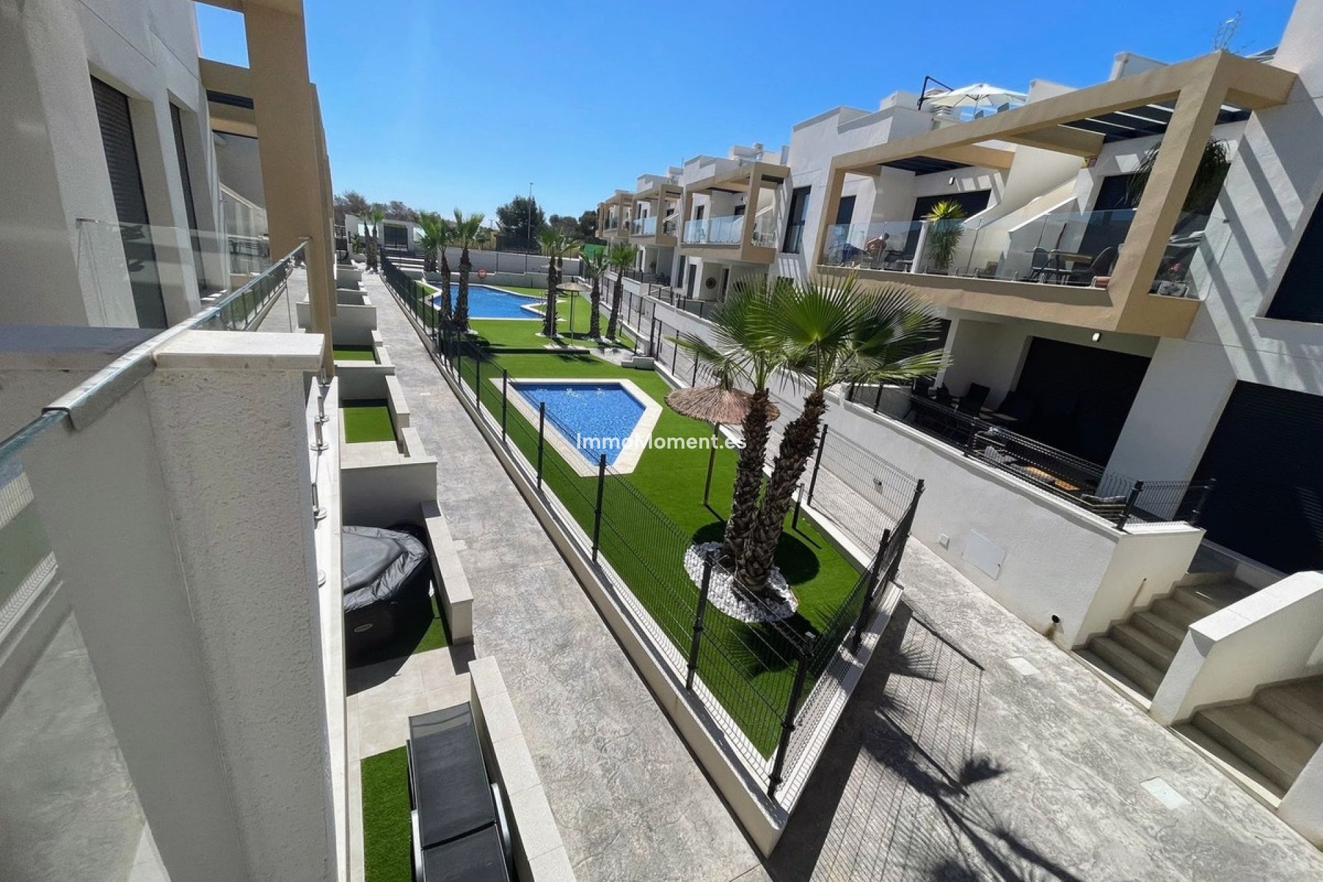 Resale - Apartment - Orihuela - Villamartin