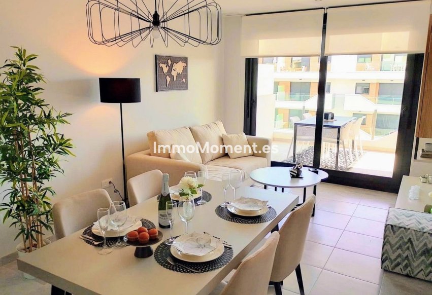 Resale - Apartment - Orihuela - Villamartin