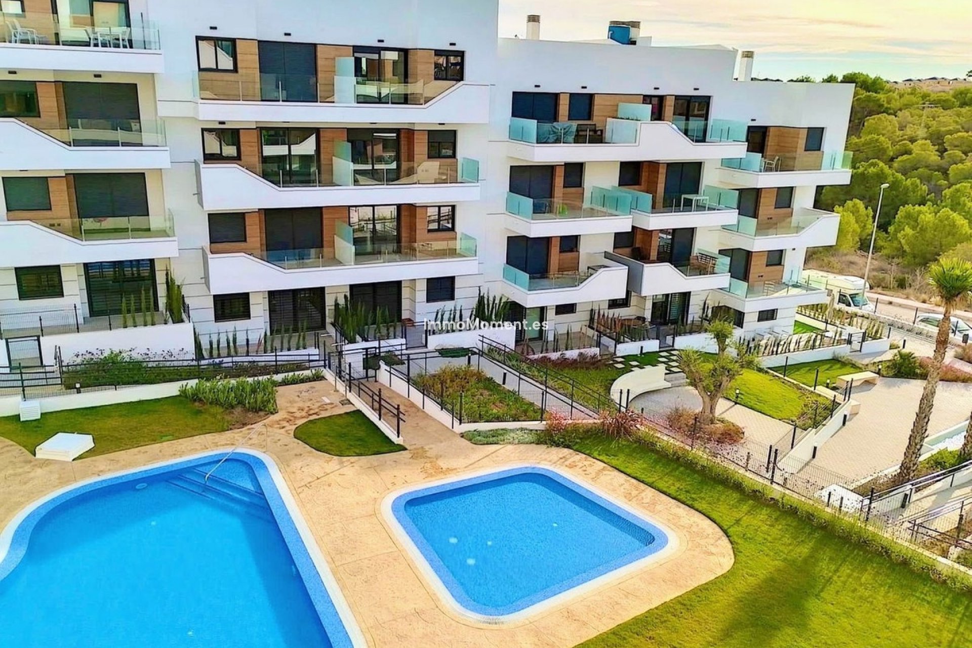Resale - Apartment - Orihuela - Villamartin