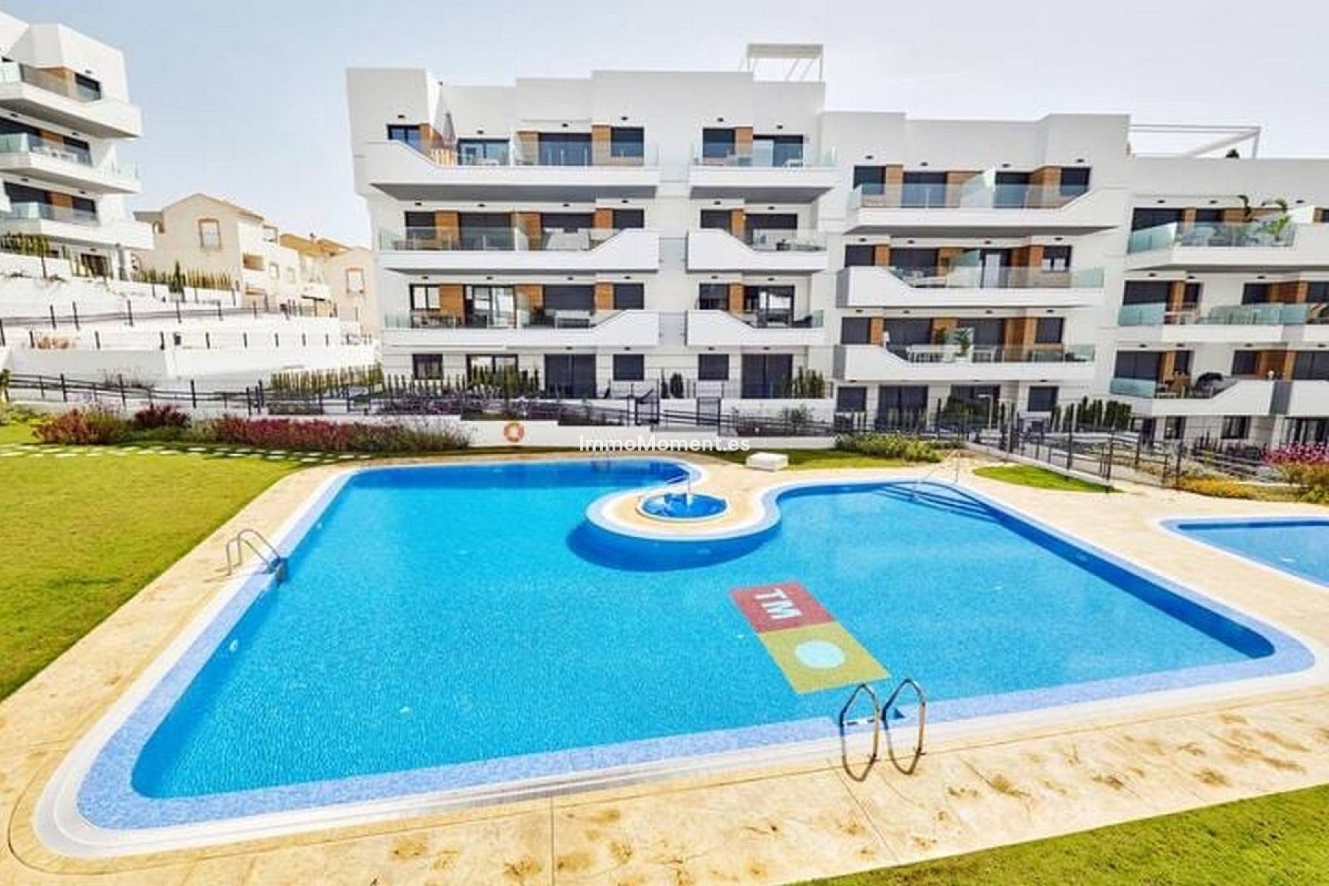 Resale - Apartment - Orihuela - Villamartin