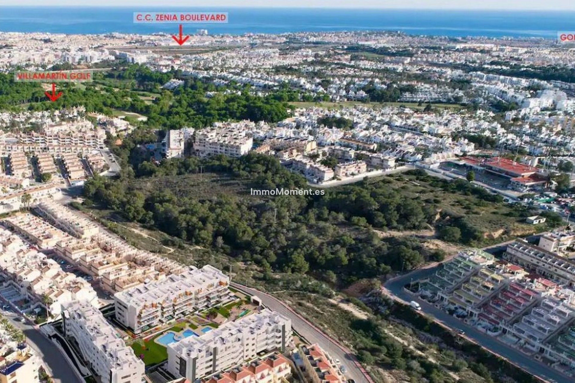 Resale - Apartment - Orihuela - Villamartin