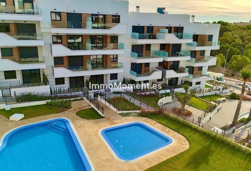 Resale - Apartment - Orihuela - Villamartin