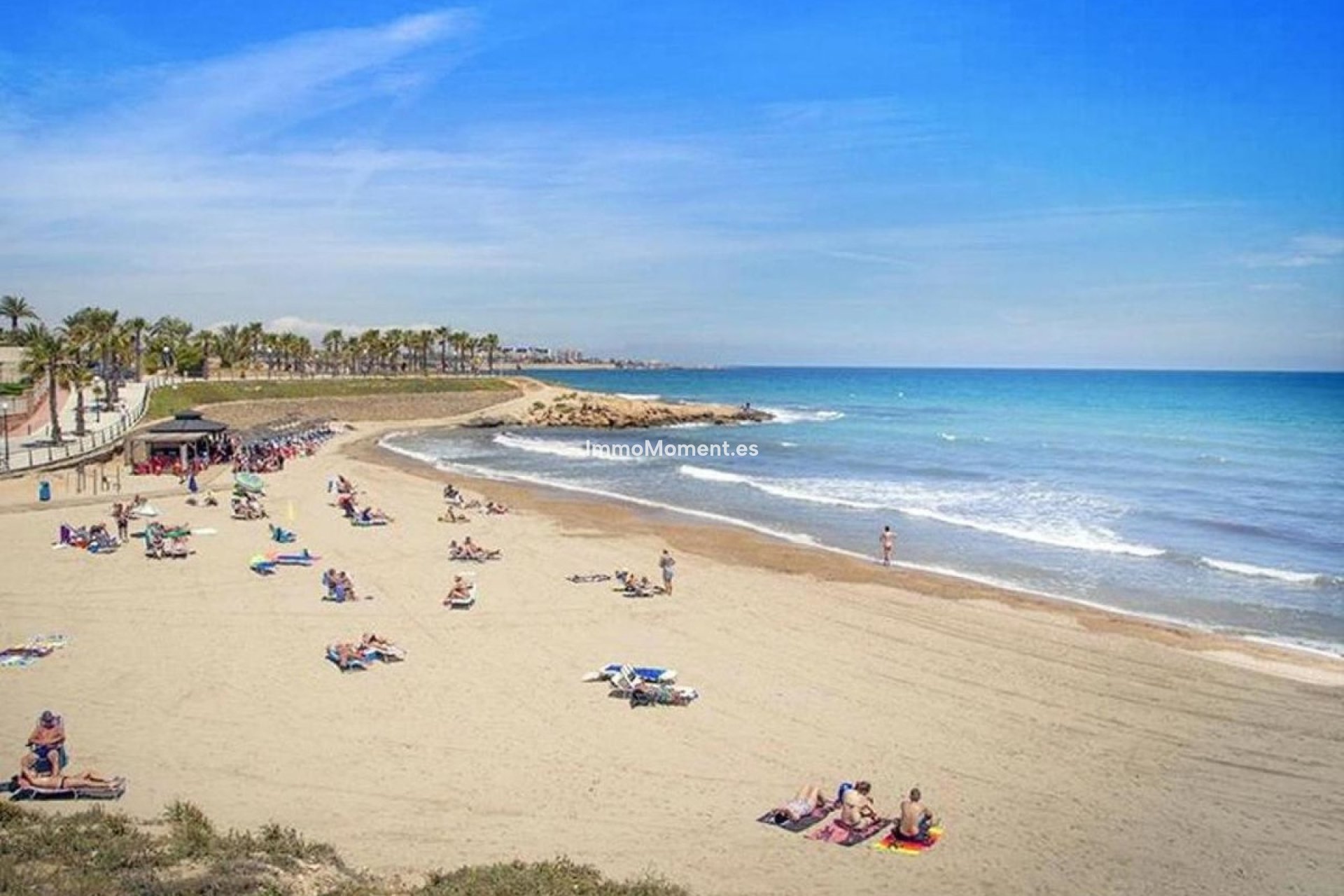 Resale - Apartment - Orihuela - Villamartin