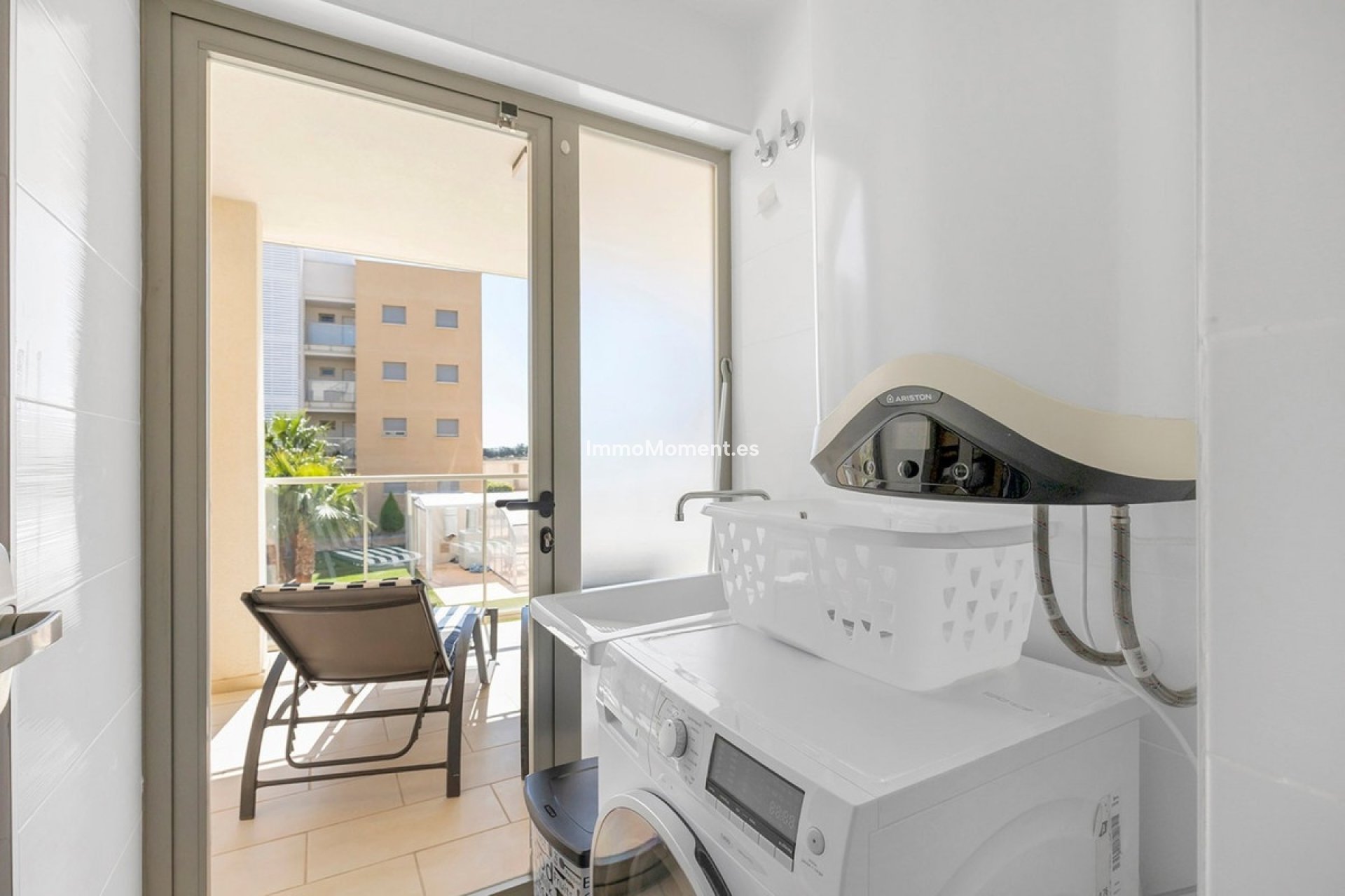 Resale - Apartment - Orihuela - Villamartin