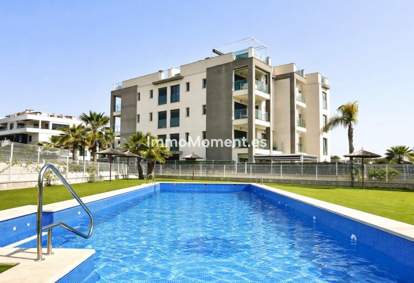 Resale - Apartment - Orihuela - Villamartin