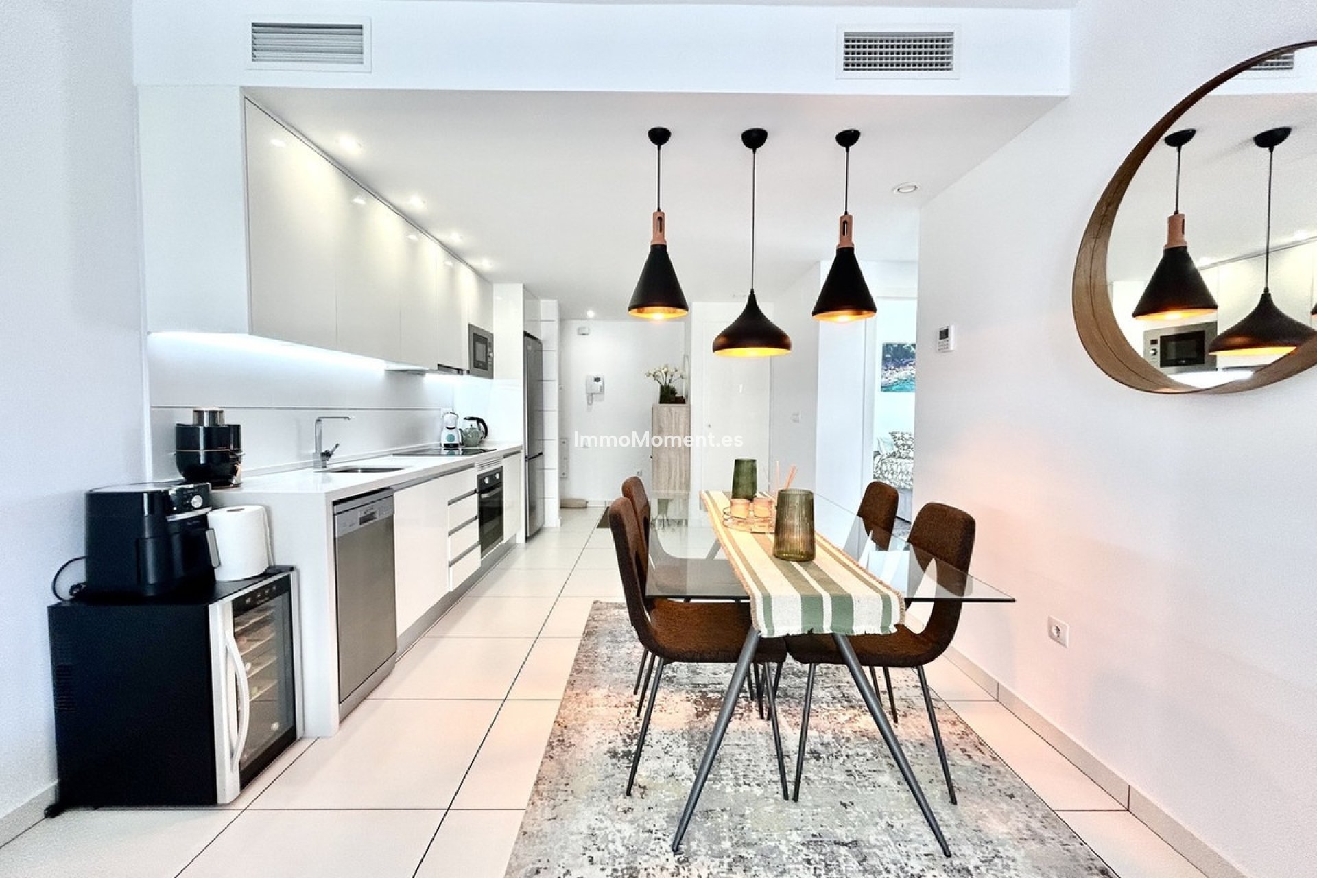 Resale - Apartment - Orihuela - Villamartin