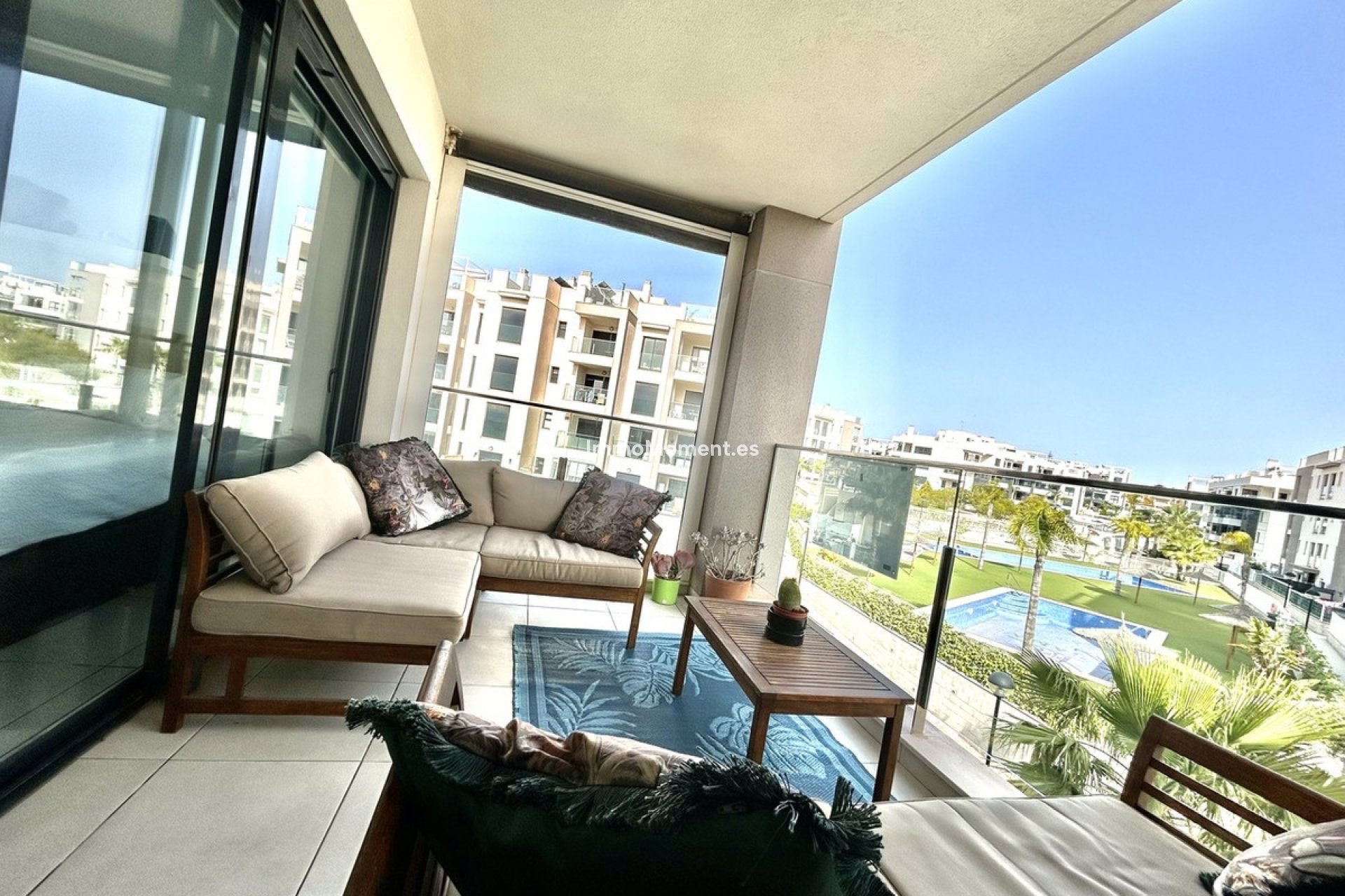 Resale - Apartment - Orihuela - Villamartin