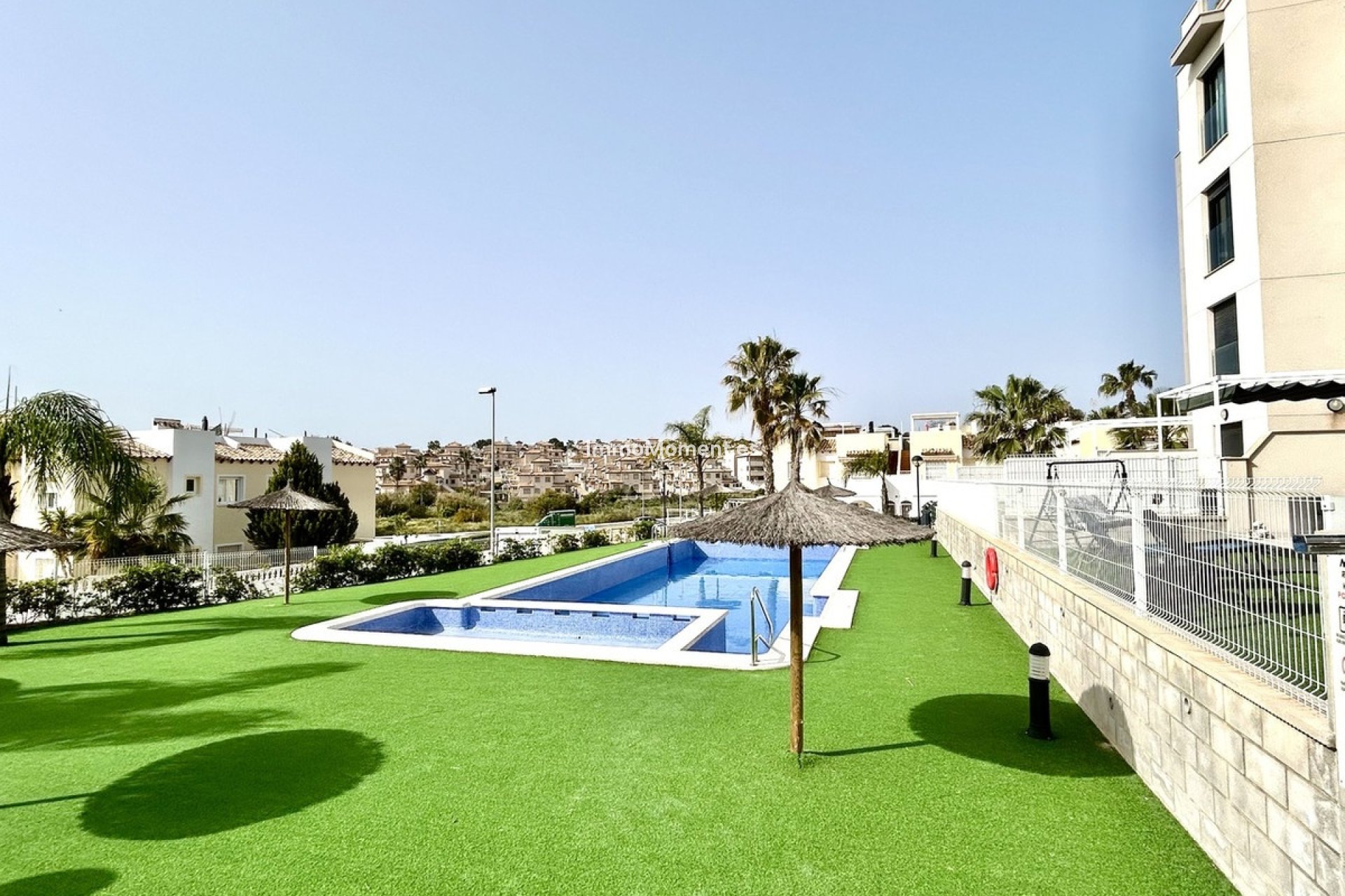 Resale - Apartment - Orihuela - Villamartin