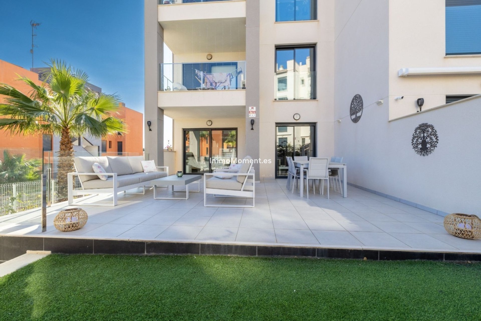 Resale - Apartment - Orihuela - Villamartin