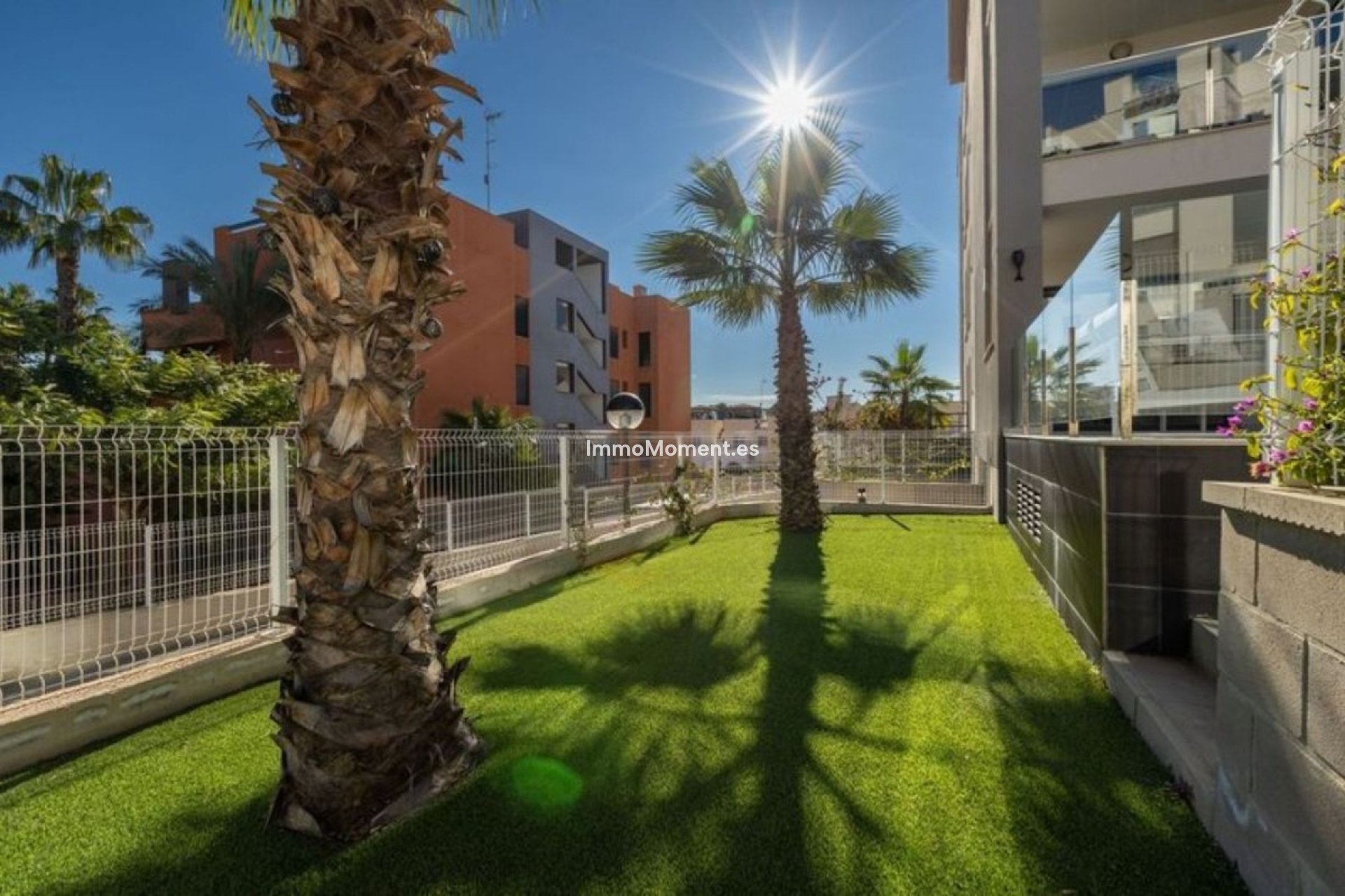 Resale - Apartment - Orihuela - Villamartin