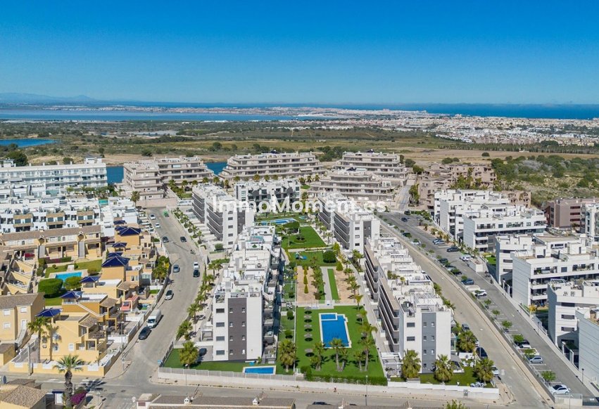 Resale - Apartment - Orihuela - Villamartin
