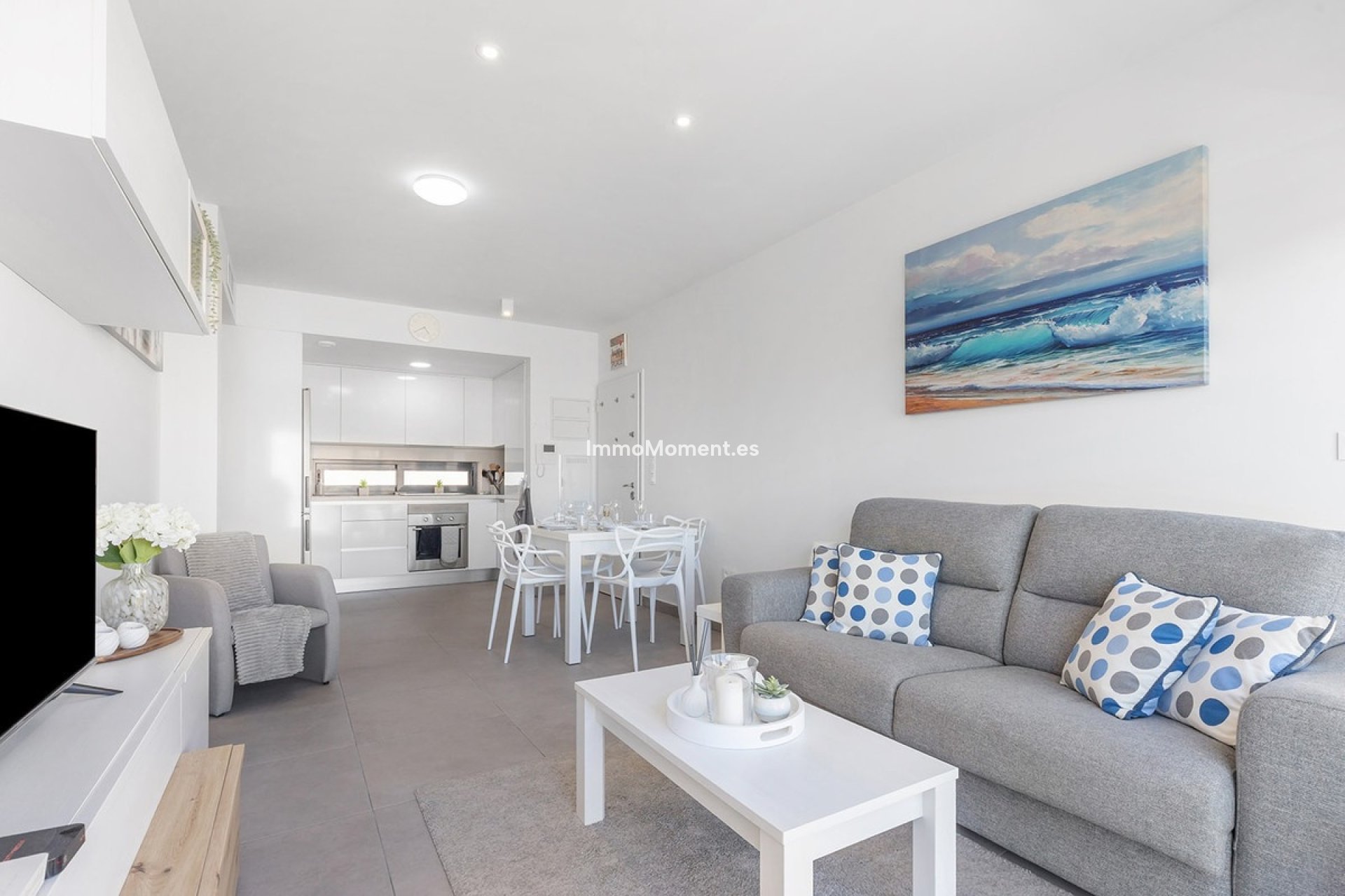 Resale - Apartment - Orihuela - Villamartin