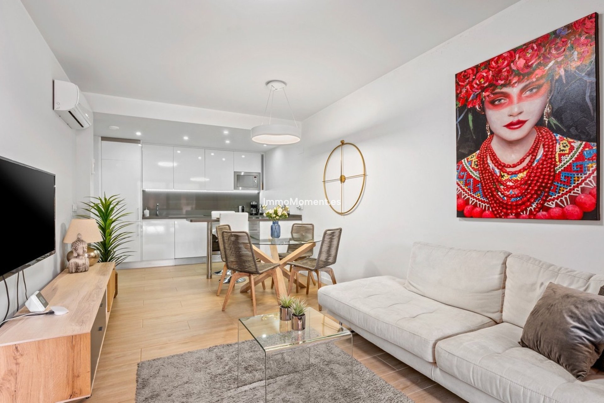 Resale - Apartment - Orihuela - Villamartin