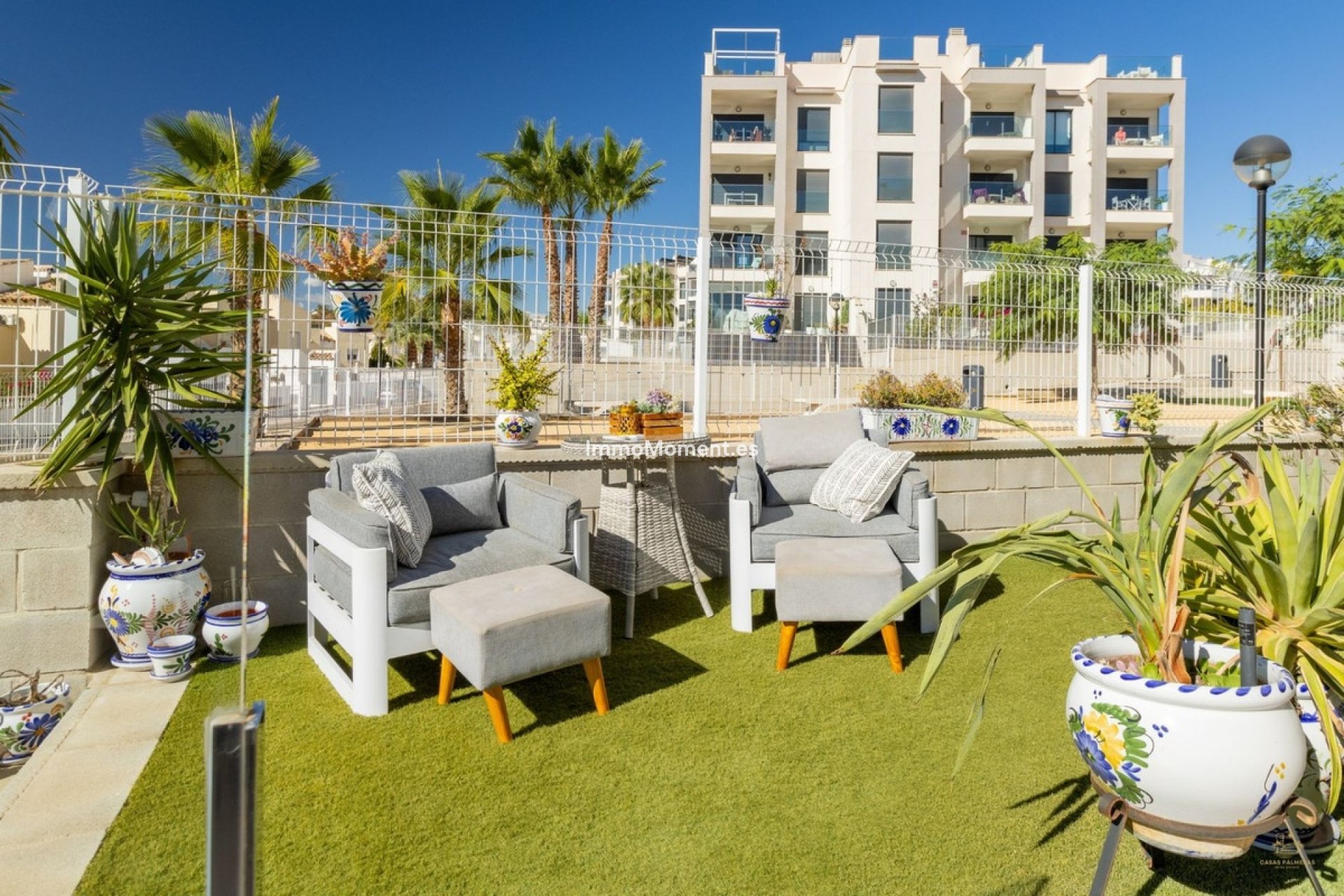 Resale - Apartment - Orihuela - Villamartin
