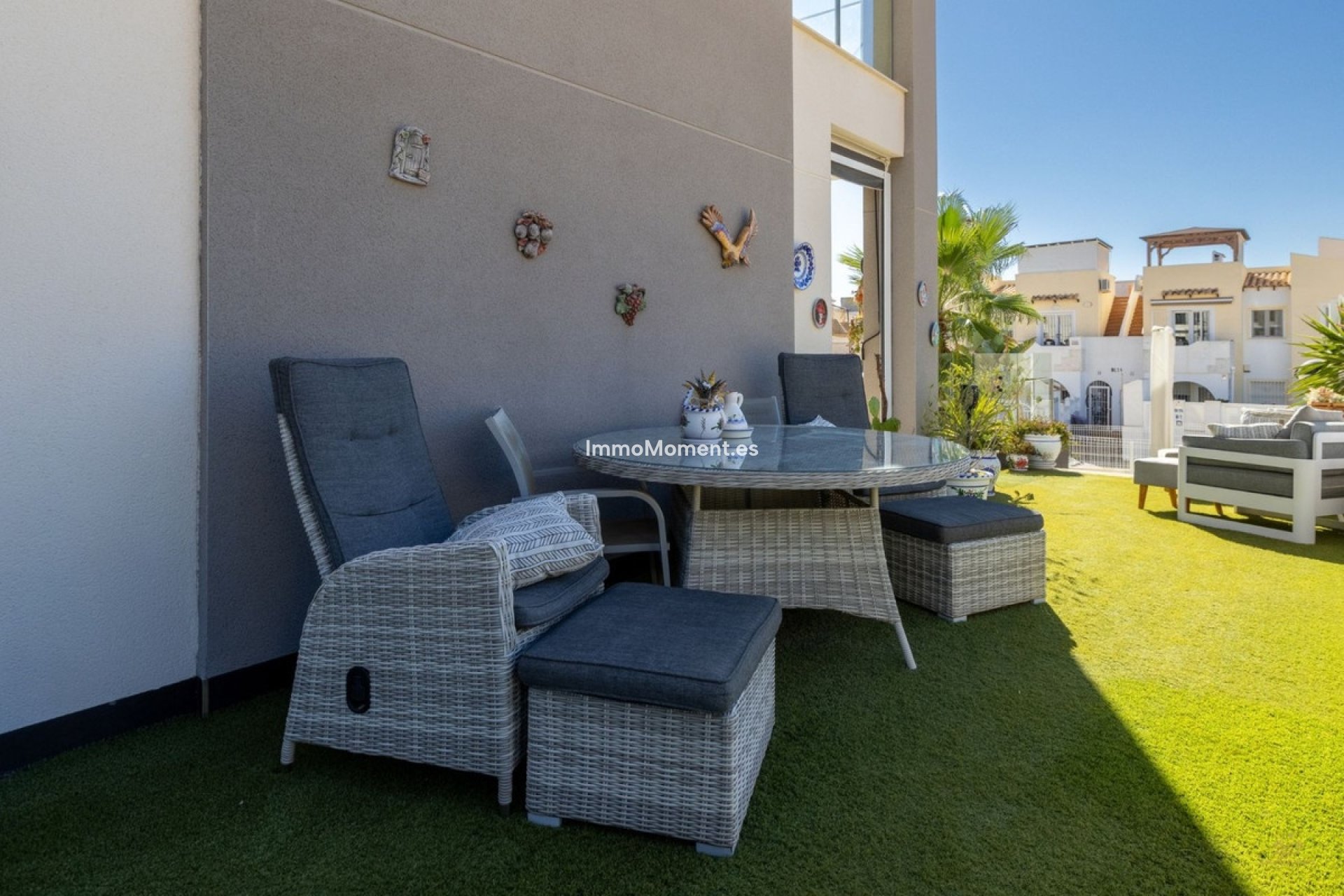 Resale - Apartment - Orihuela - Villamartin