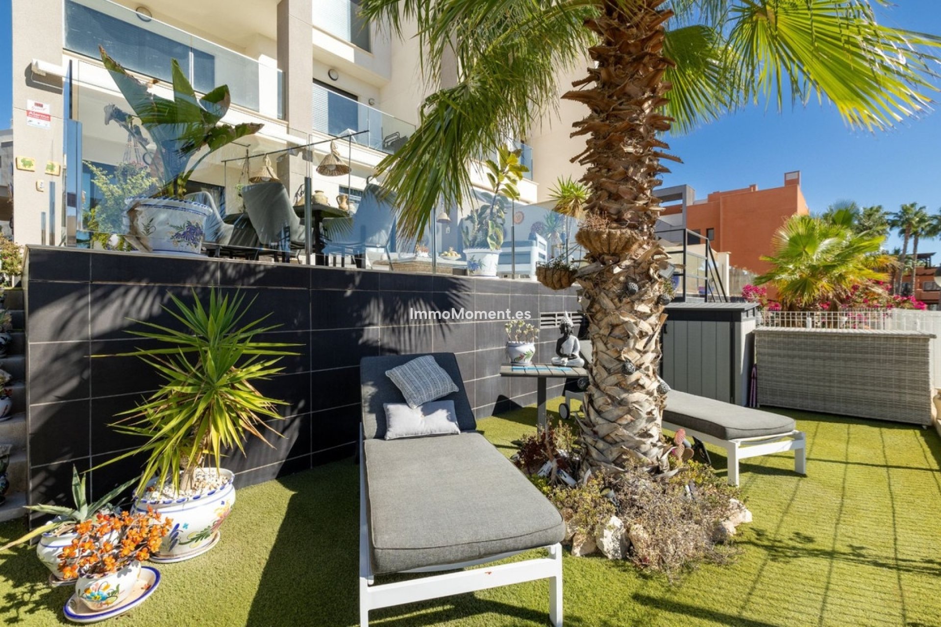 Resale - Apartment - Orihuela - Villamartin