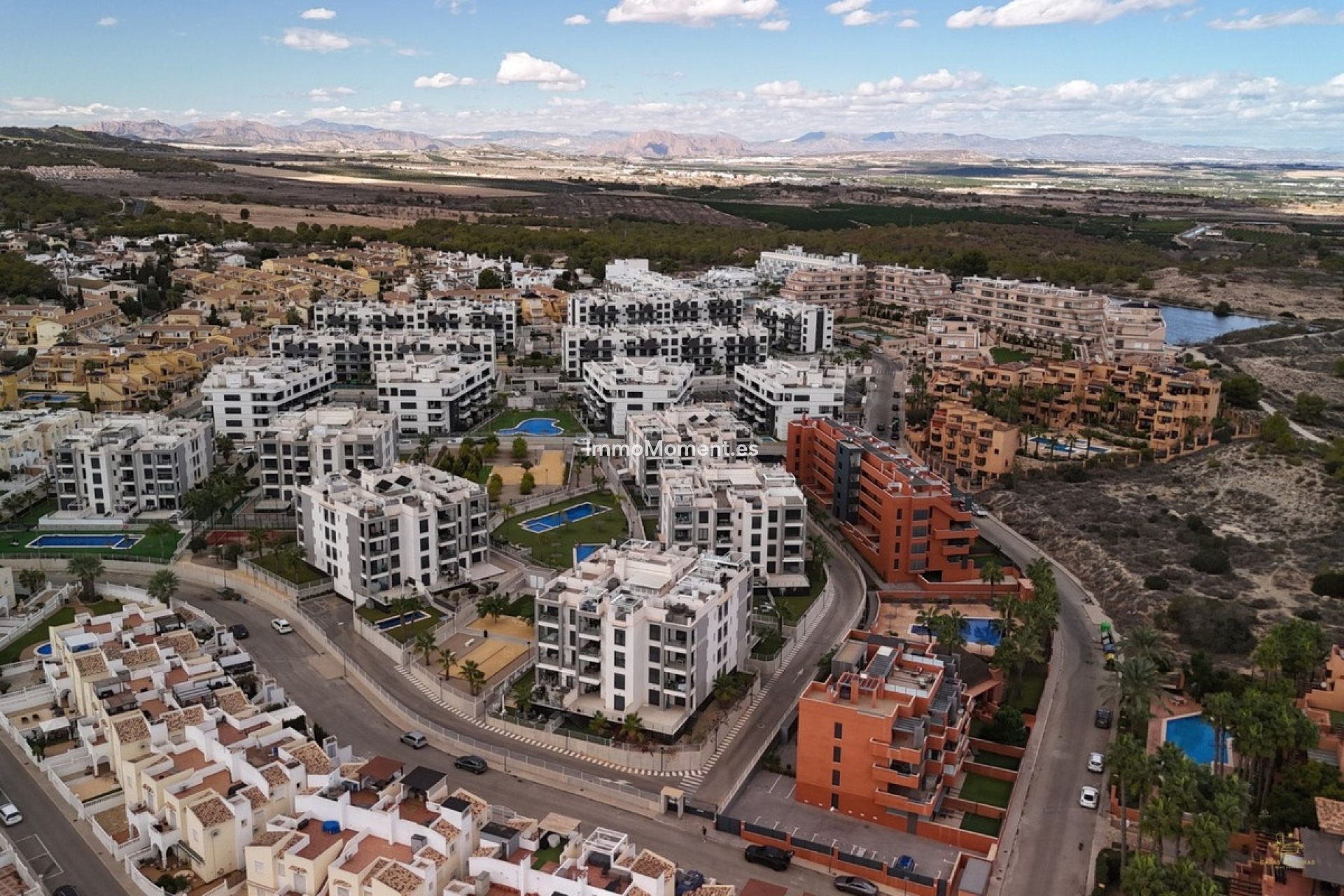 Resale - Apartment - Orihuela - Villamartin