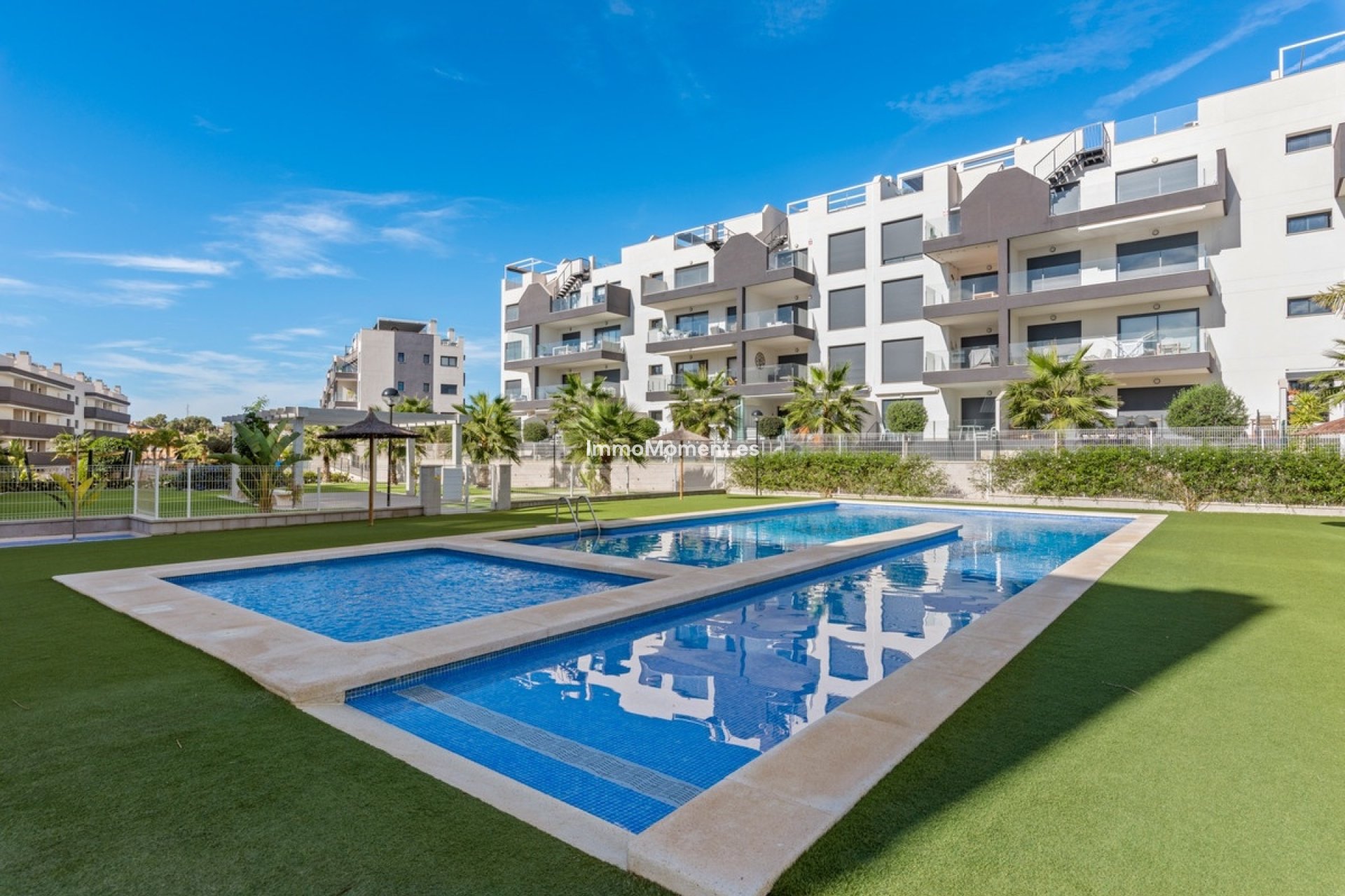 Resale - Apartment - Orihuela - Villamartin