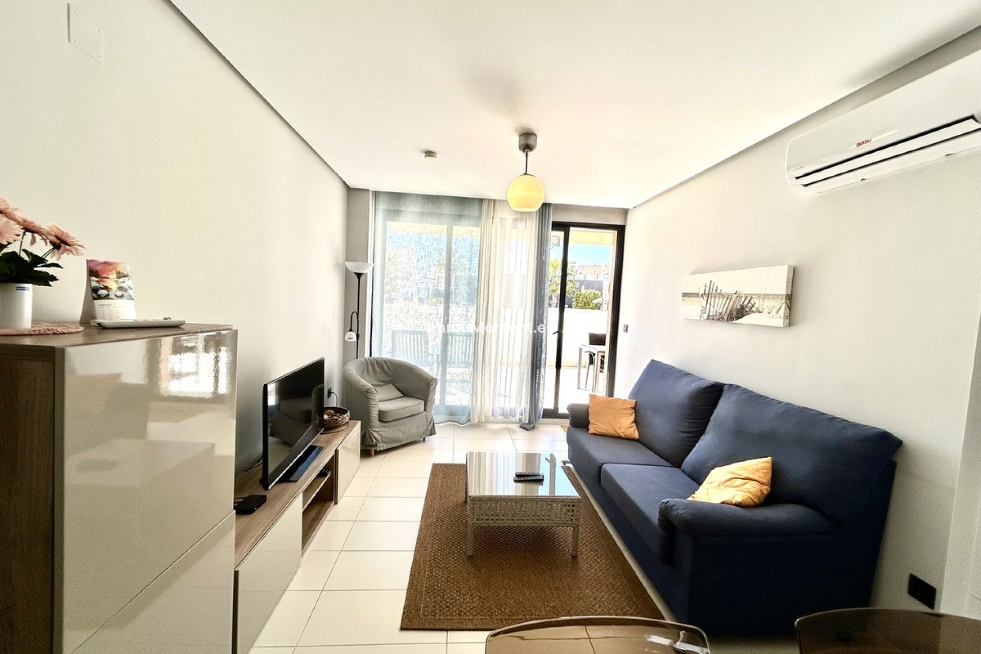 Resale - Apartment - Orihuela - Villamartin