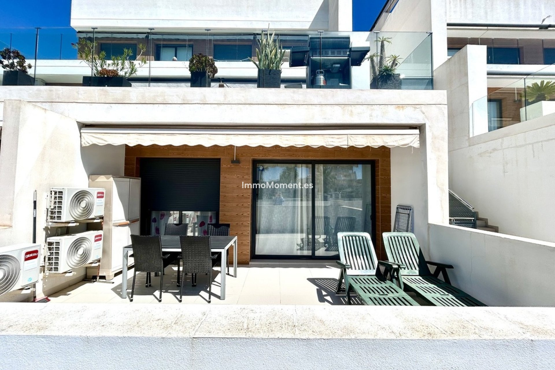 Resale - Apartment - Orihuela - Villamartin