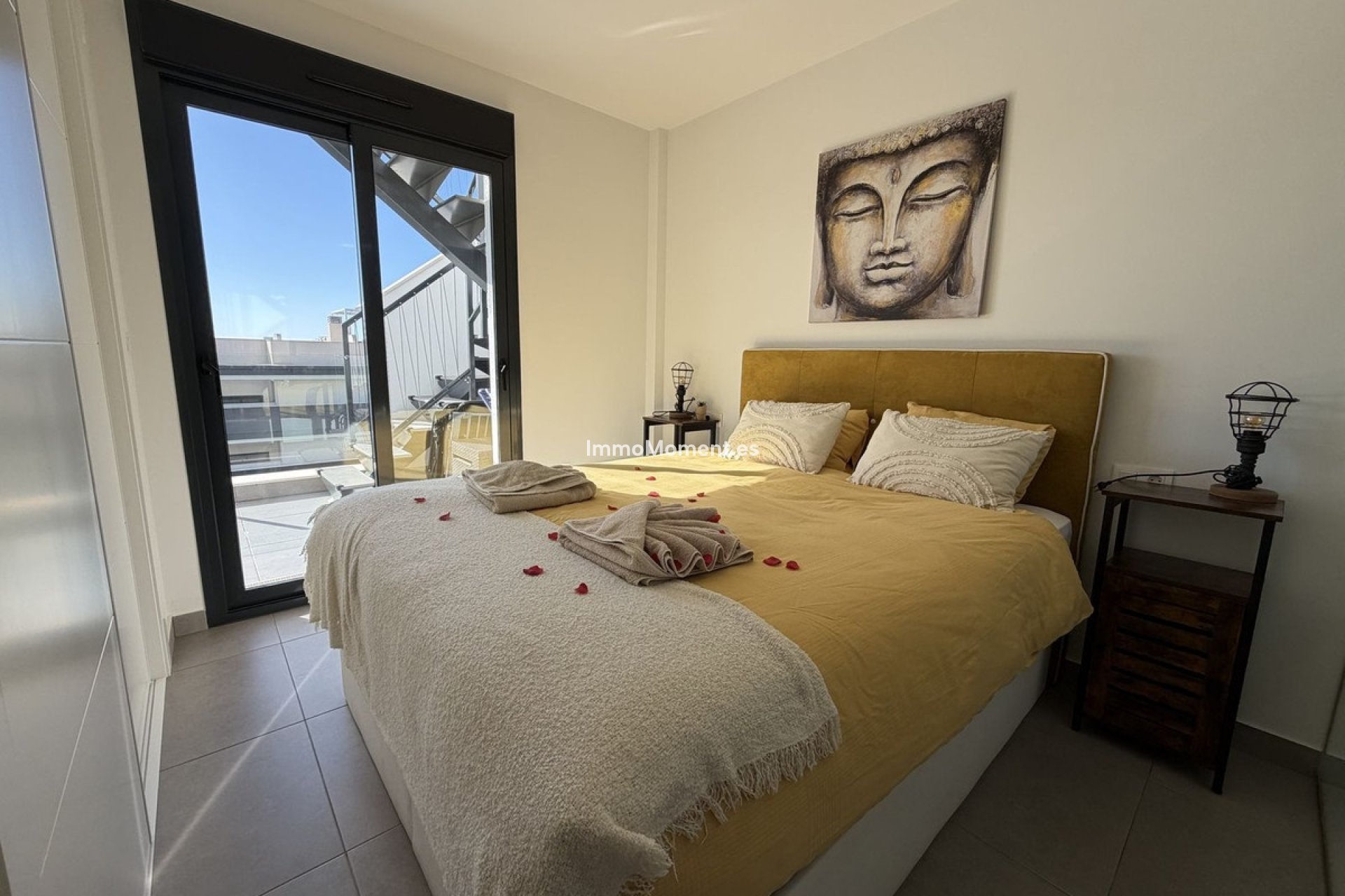Resale - Apartment - Orihuela - Villamartin