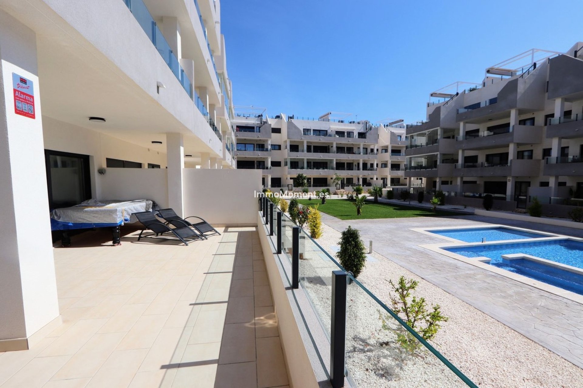 Resale - Apartment - Orihuela - Villamartín