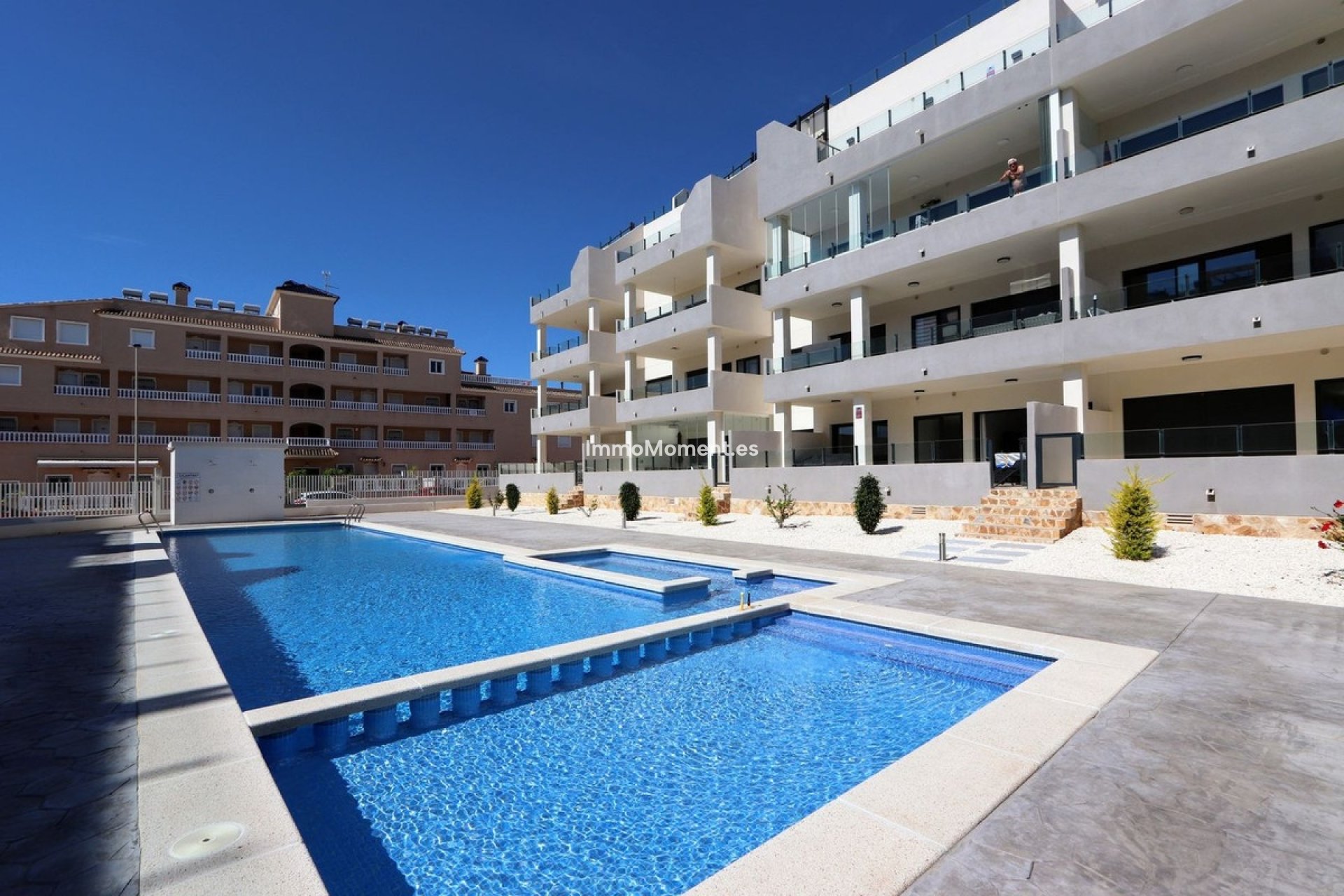 Resale - Apartment - Orihuela - Villamartín