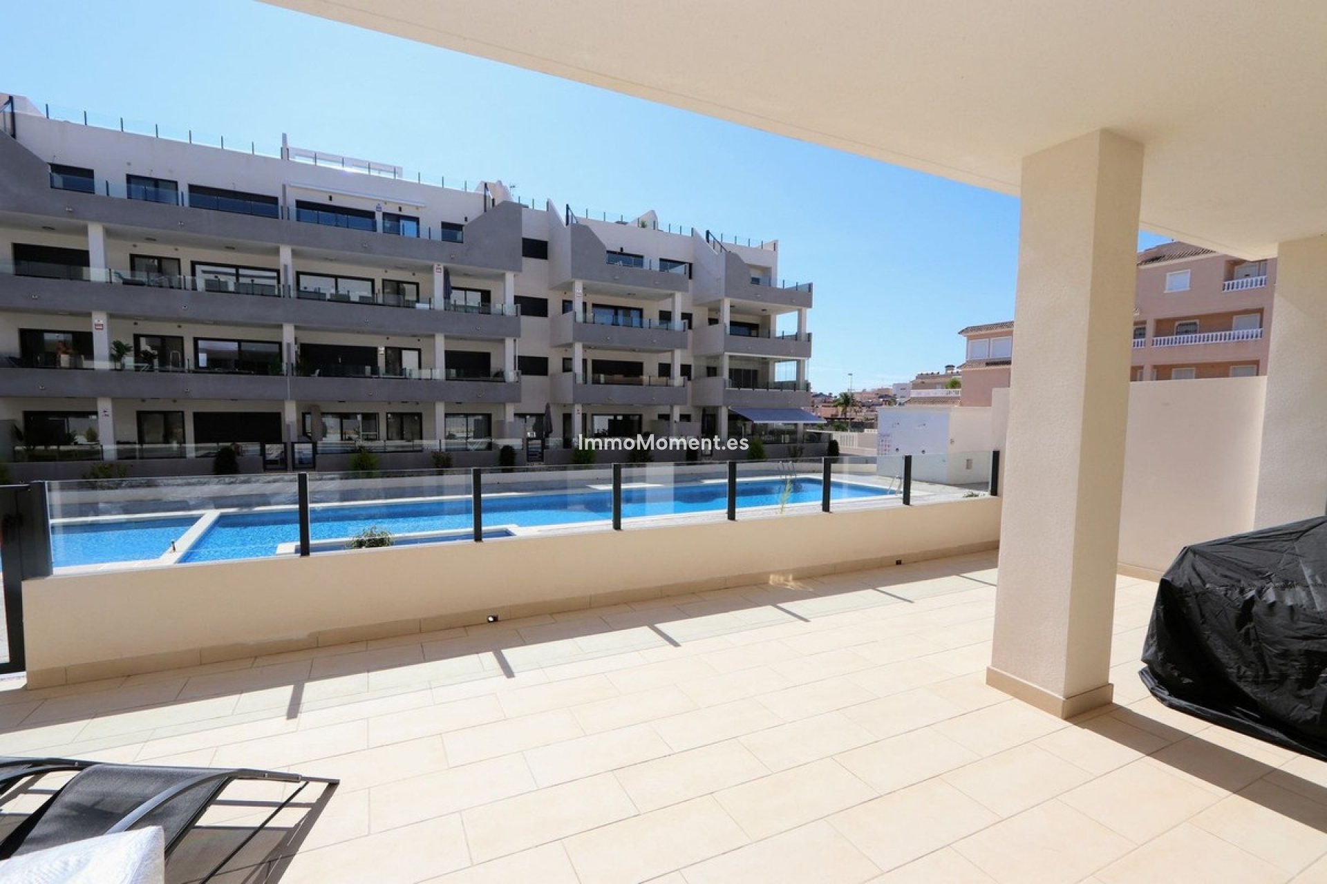 Resale - Apartment - Orihuela - Villamartín