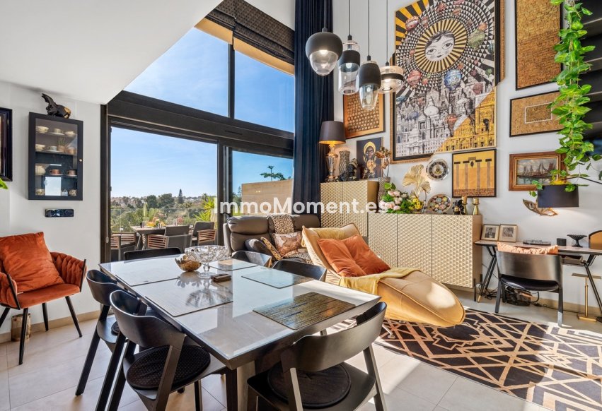 Resale - Apartment - Orihuela - Villamartín