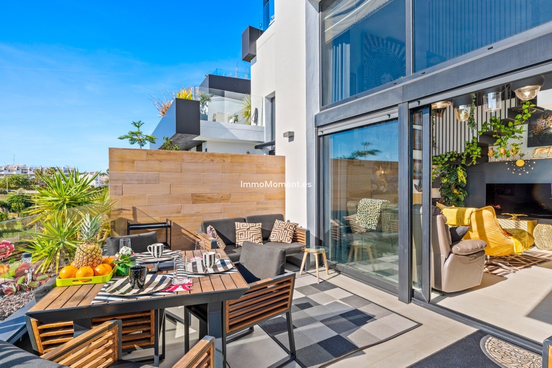 Resale - Apartment - Orihuela - Villamartín